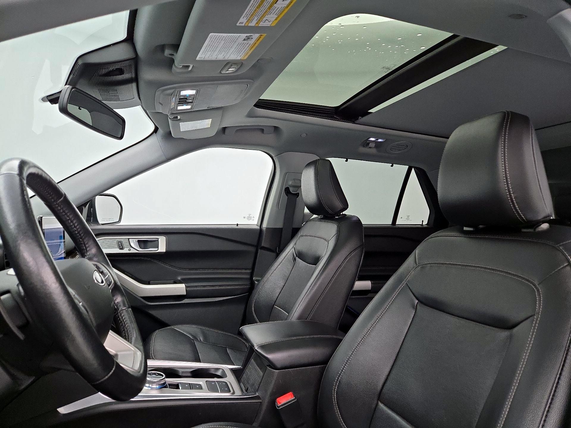 Thumbnail: 2021 Ford Explorer - 20