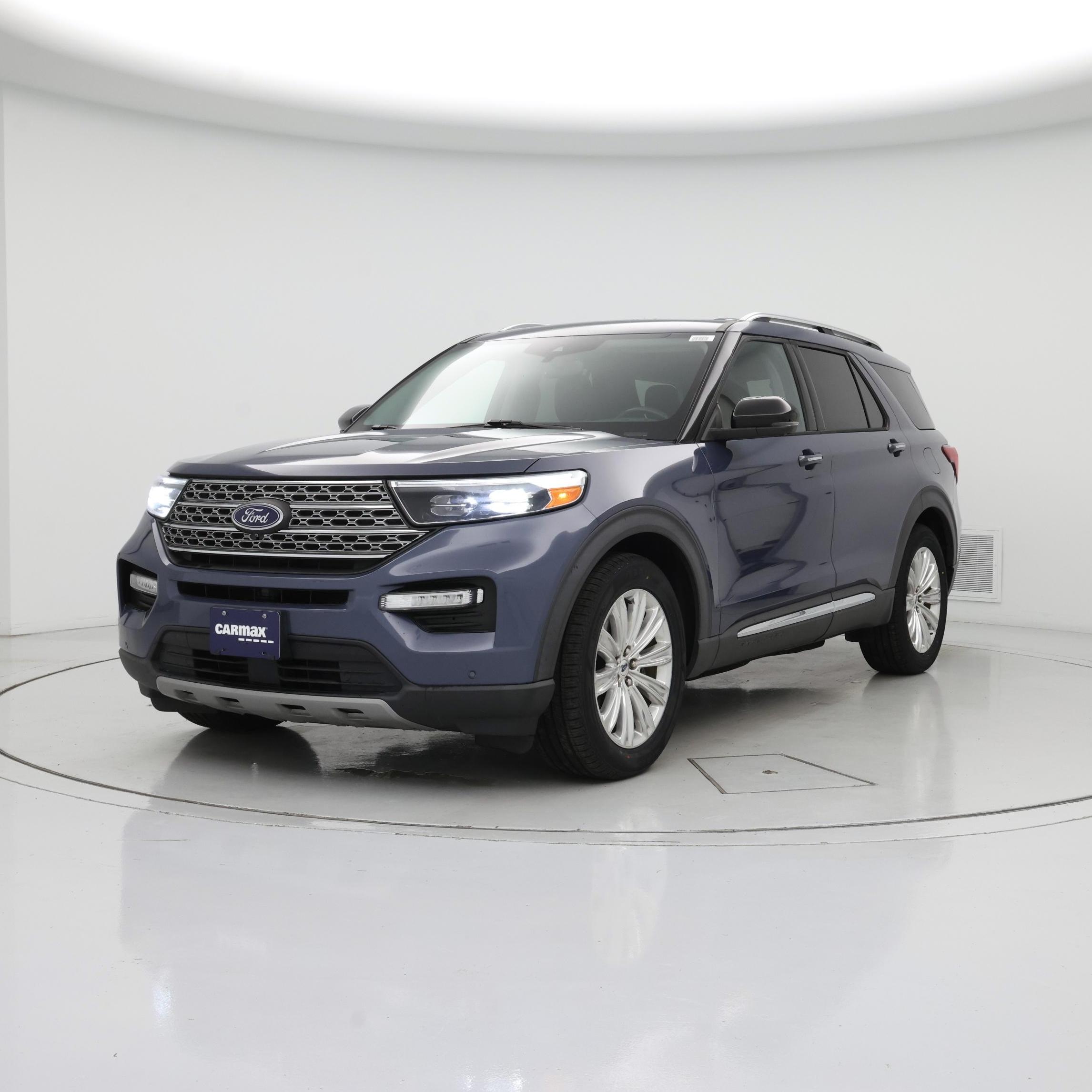 Thumbnail: 2021 Ford Explorer - 4