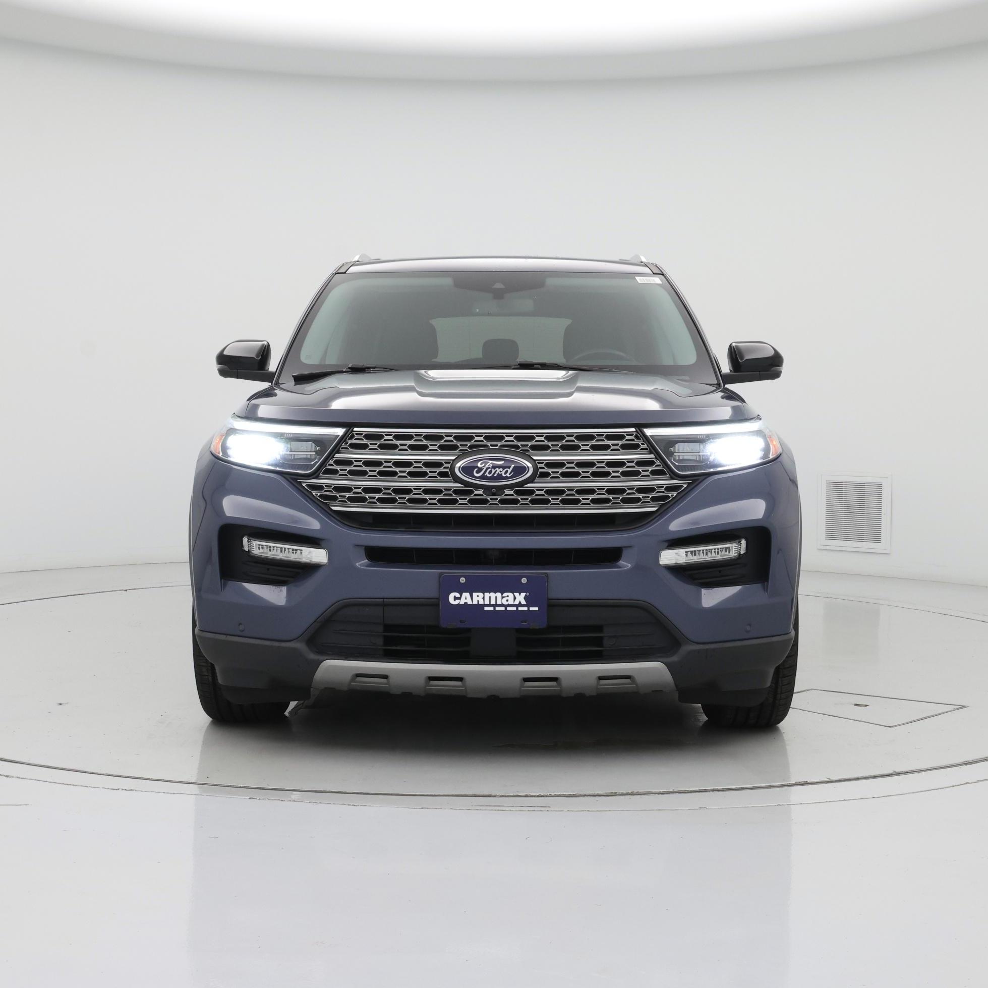Thumbnail: 2021 Ford Explorer - 5