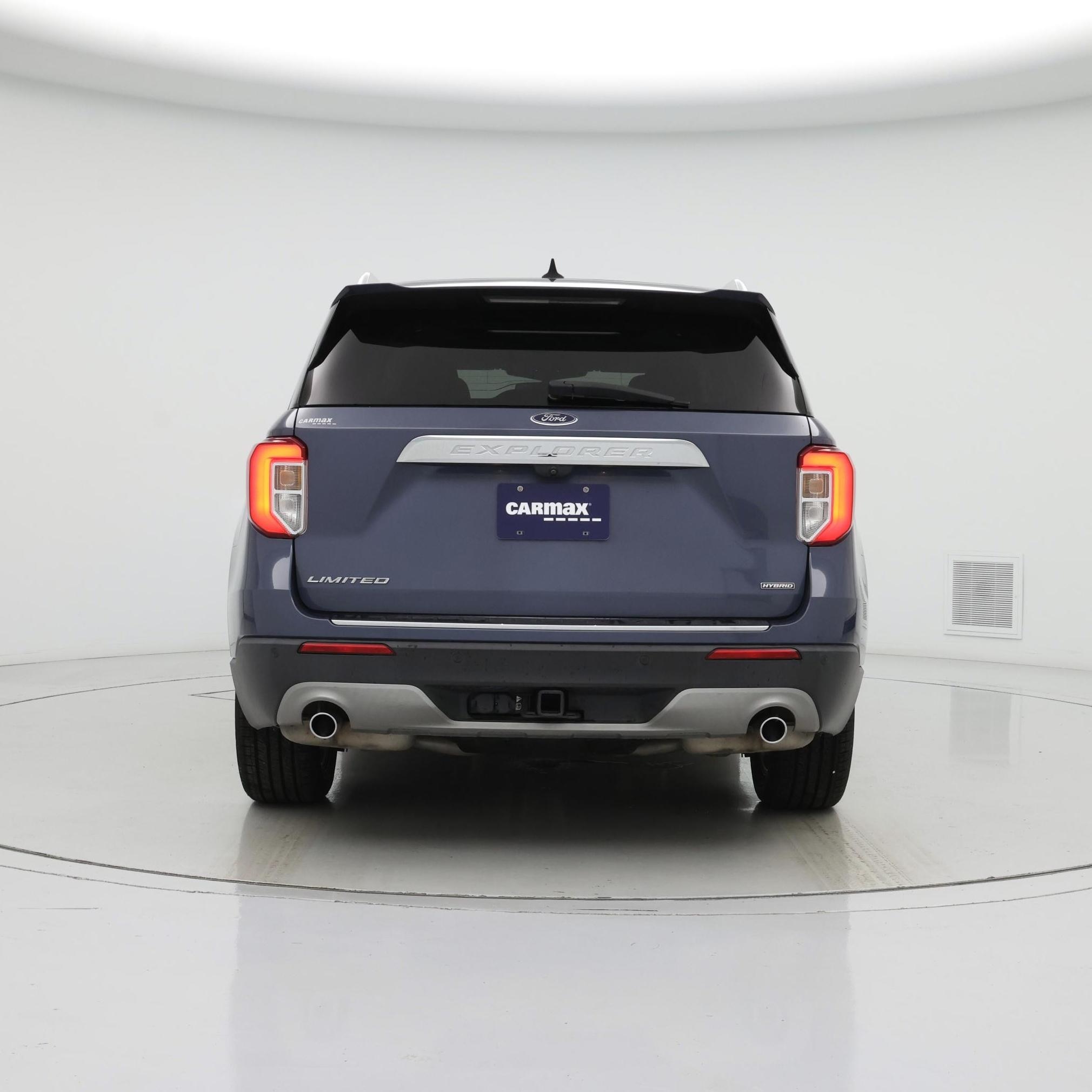 Thumbnail: 2021 Ford Explorer - 6