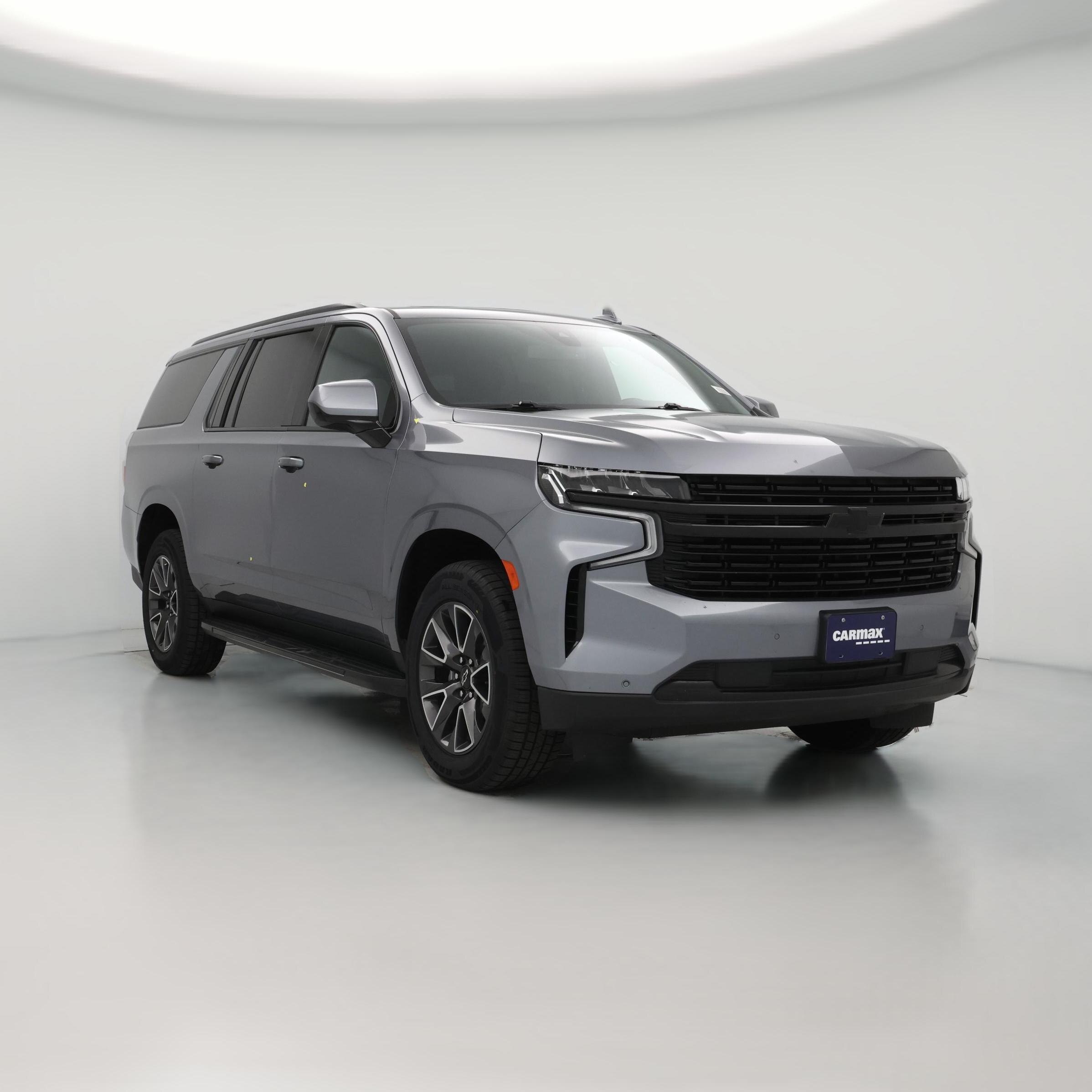 Thumbnail: 2022 Chevrolet Suburban - 1