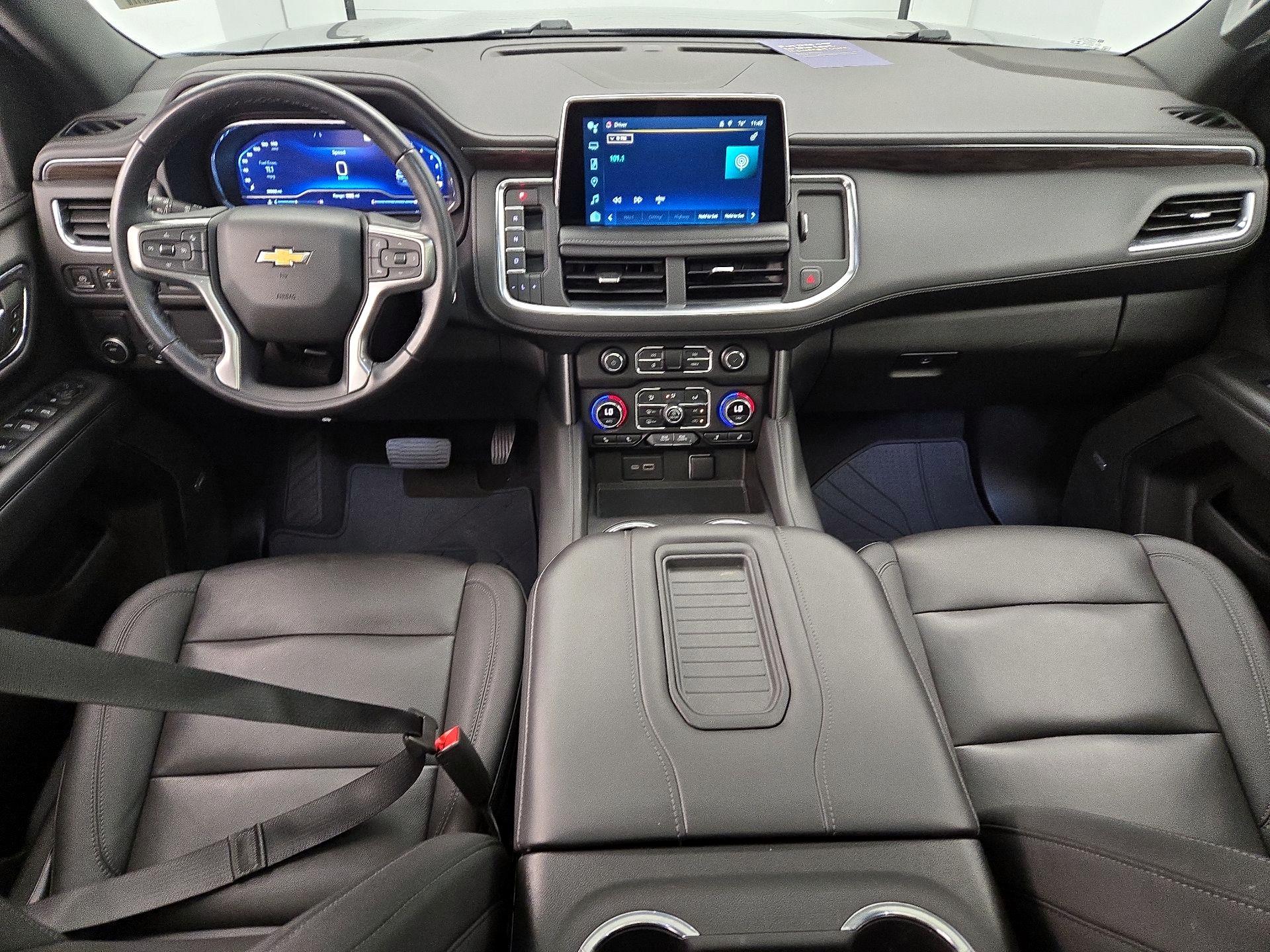 Thumbnail: 2022 Chevrolet Suburban - 9