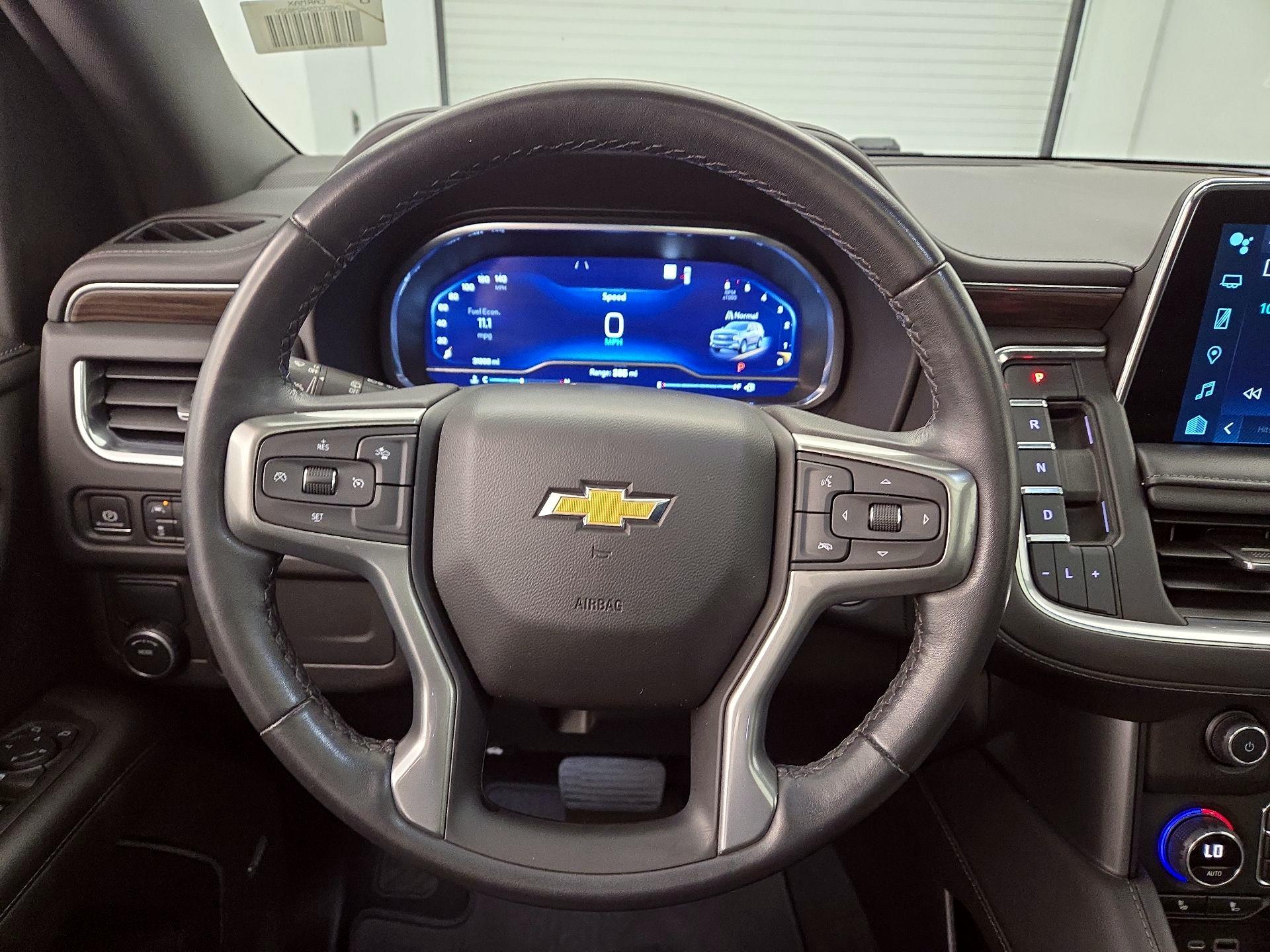 Thumbnail: 2022 Chevrolet Suburban - 10