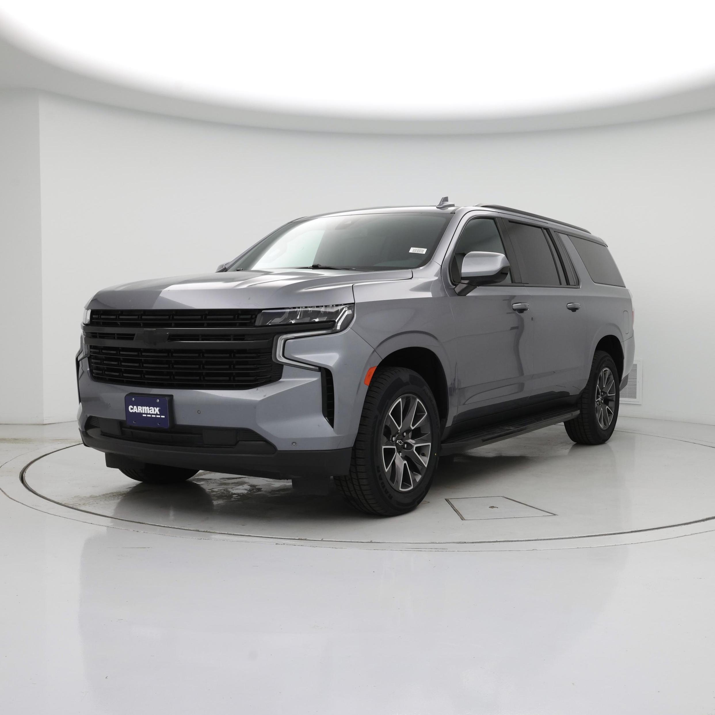 Thumbnail: 2022 Chevrolet Suburban - 4