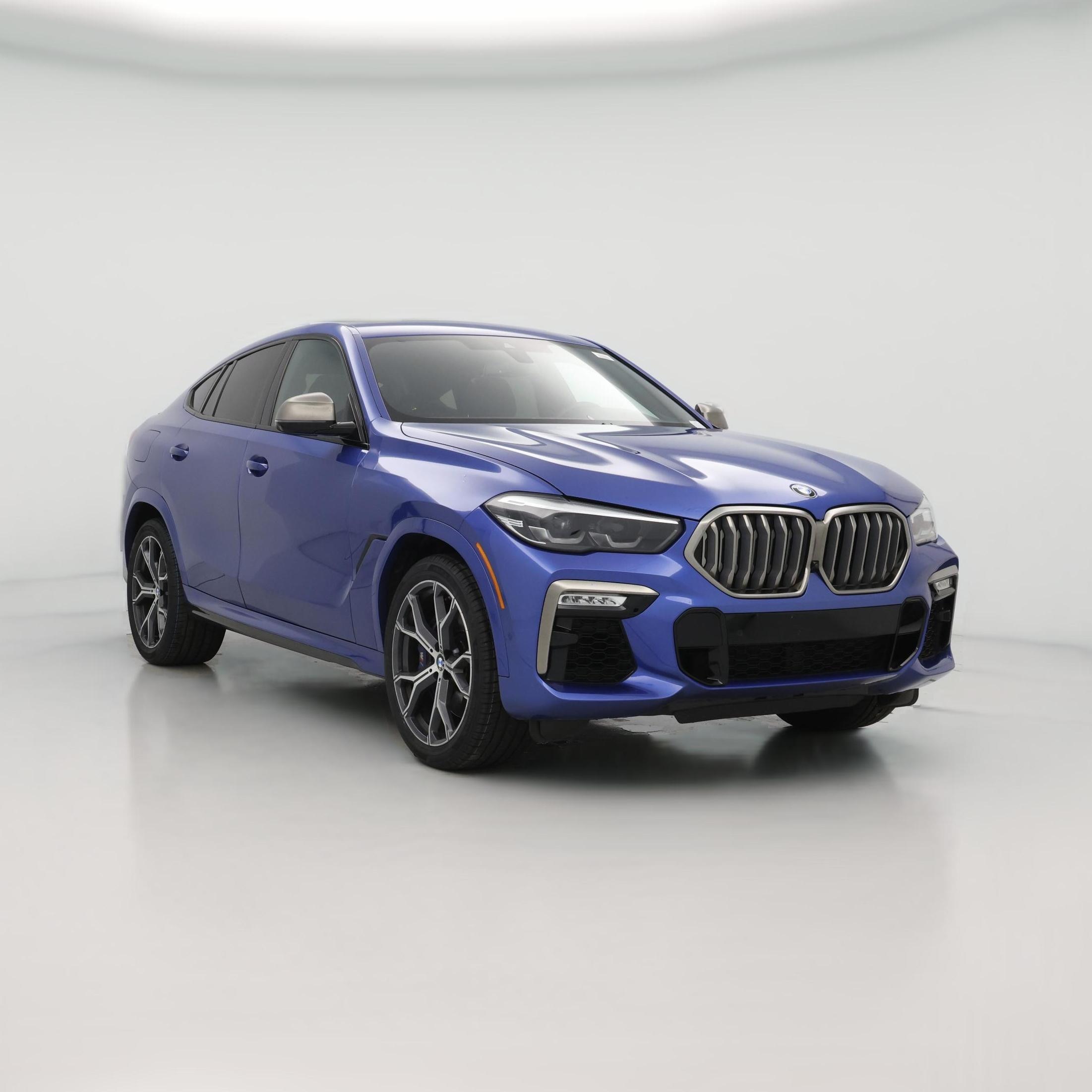Thumbnail: 2020 BMW X6 - 1