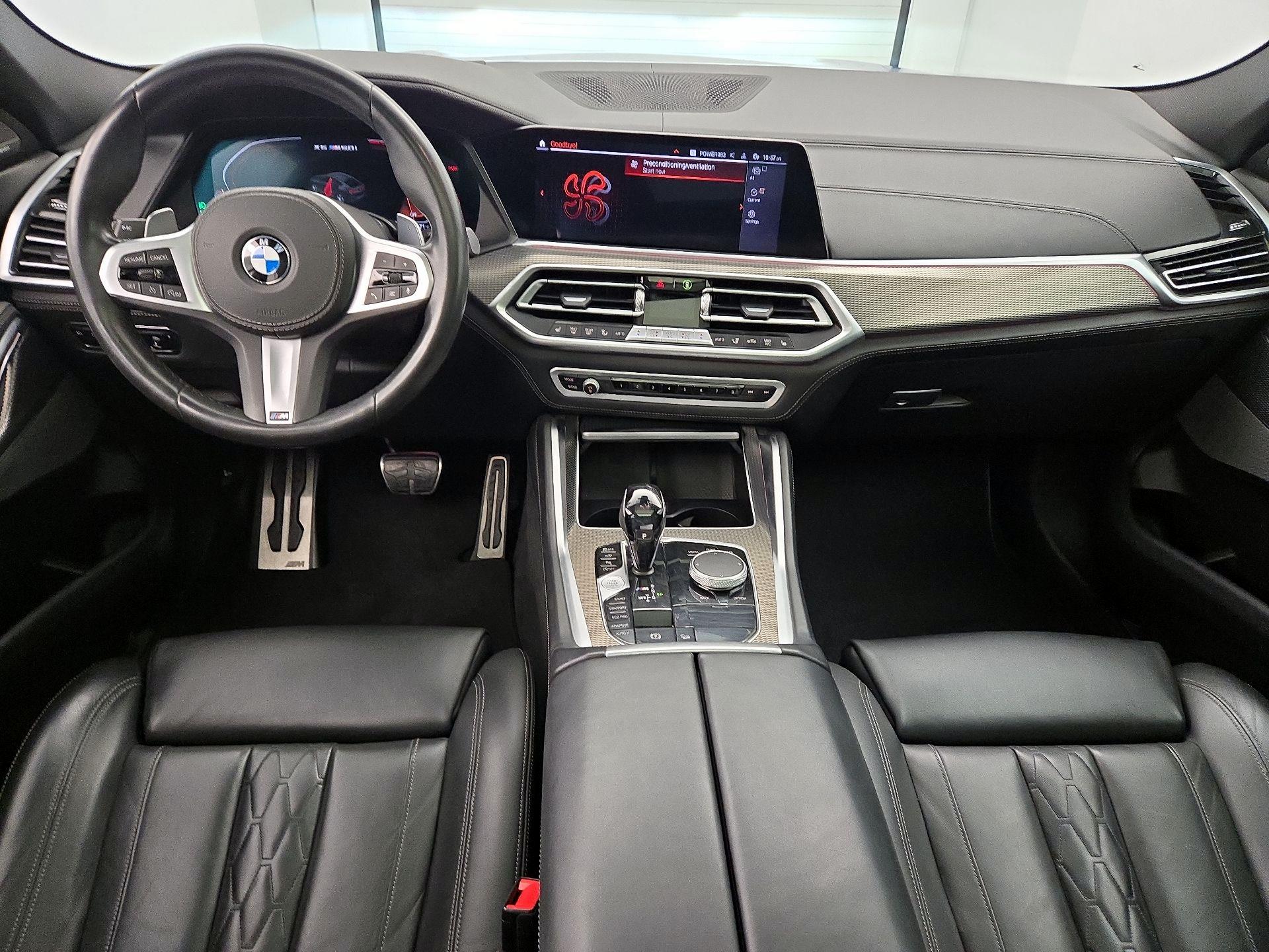 Thumbnail: 2020 BMW X6 - 9