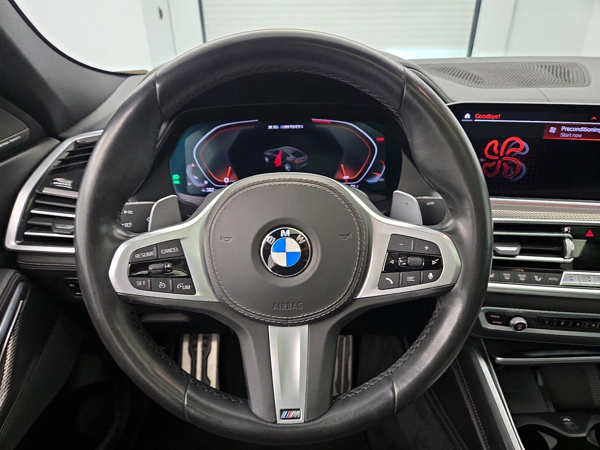Thumbnail: 2020 BMW X6 - 10