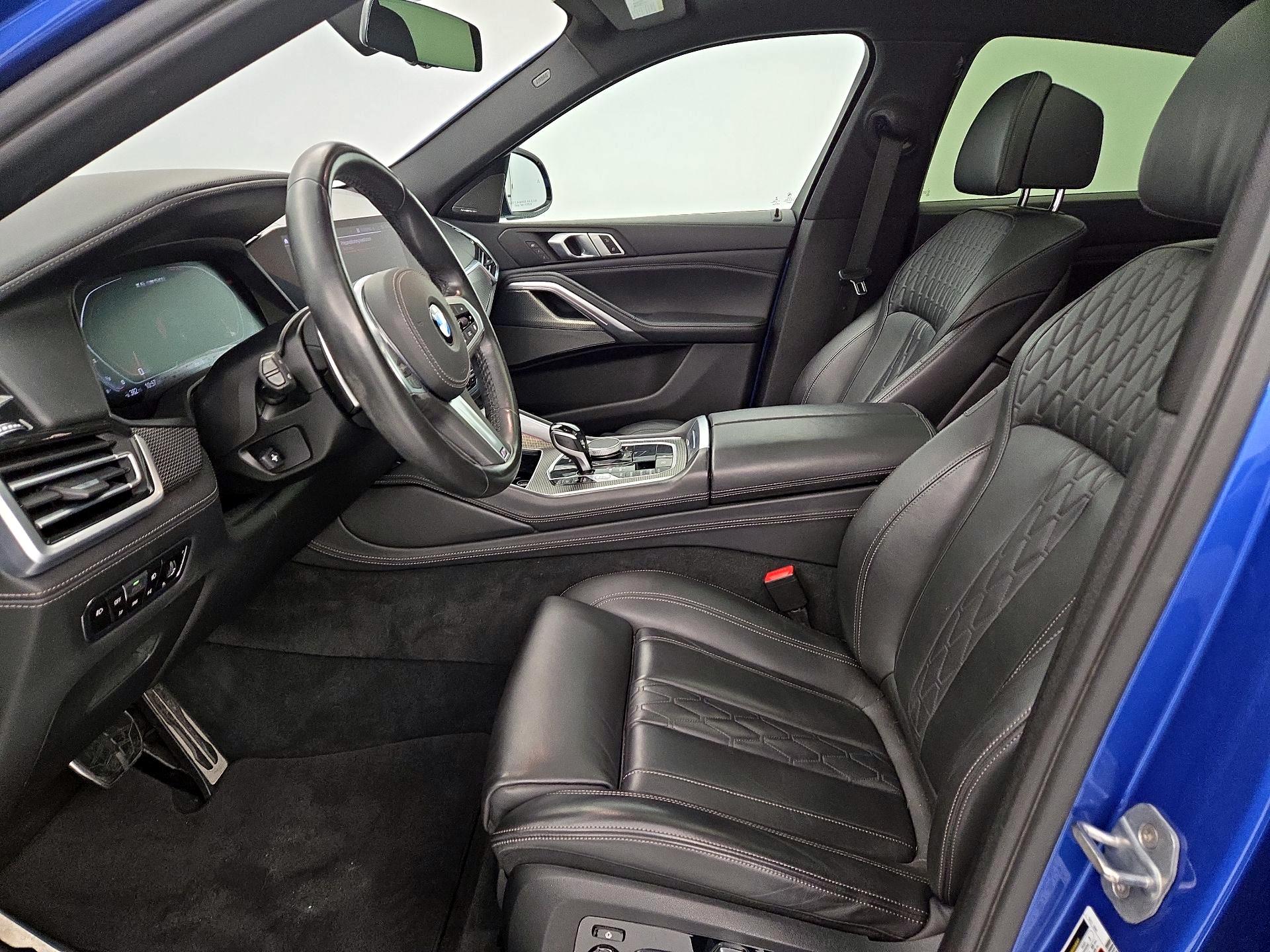 Thumbnail: 2020 BMW X6 - 11