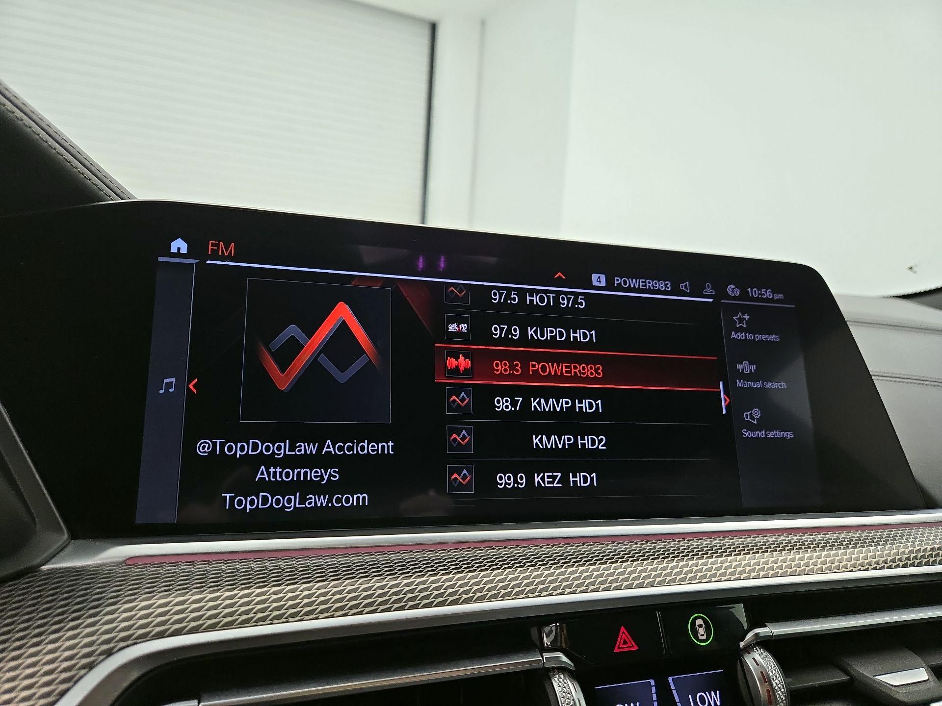 Thumbnail: 2020 BMW X6 - 16
