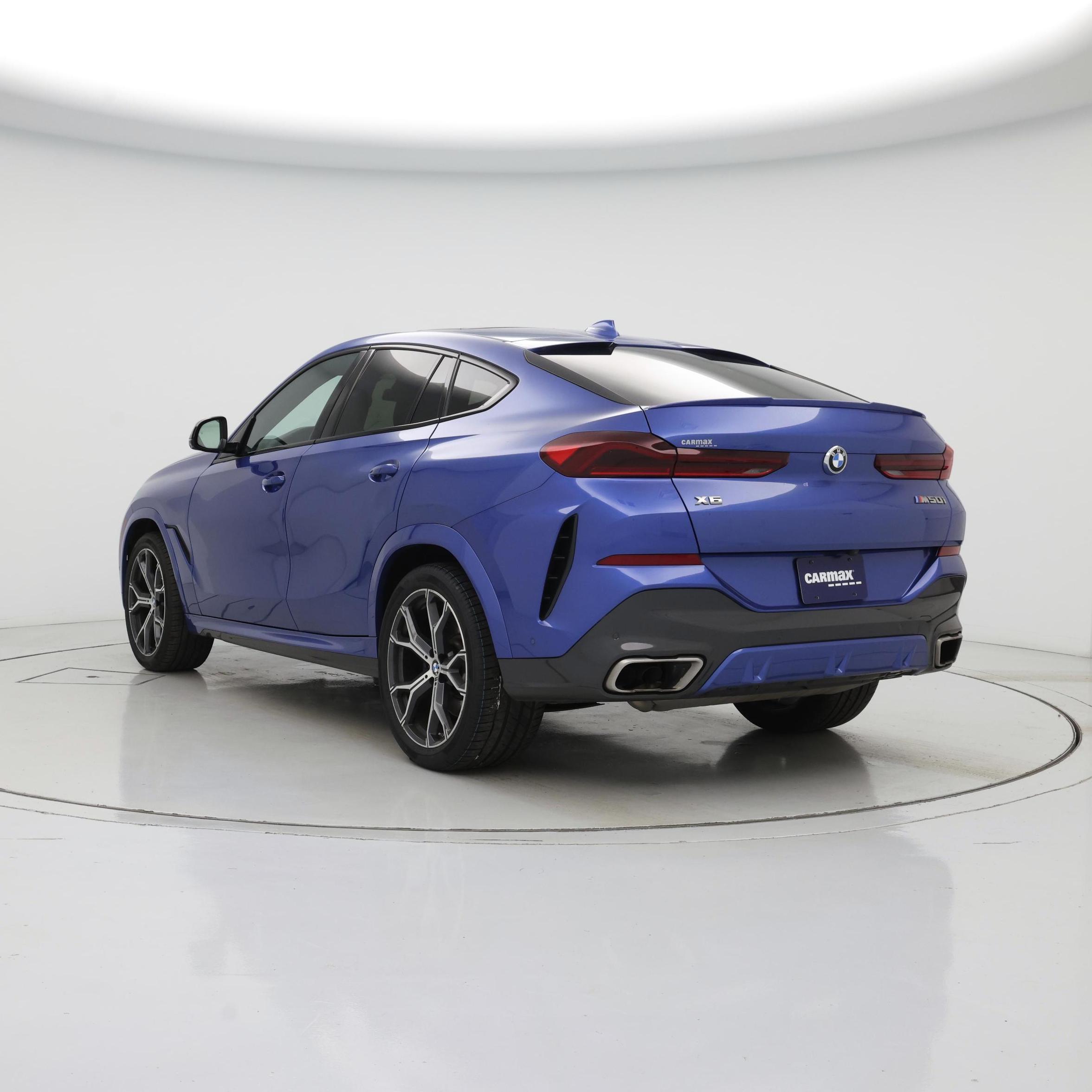 Thumbnail: 2020 BMW X6 - 2
