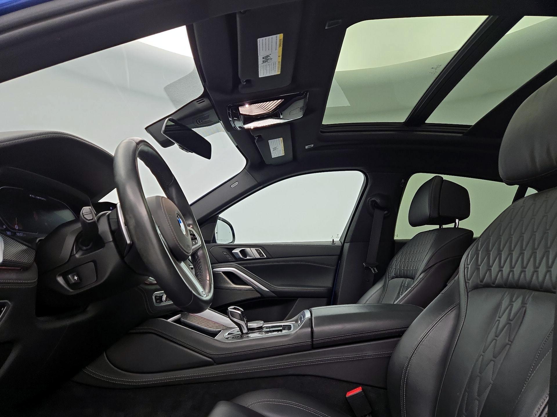 Thumbnail: 2020 BMW X6 - 20
