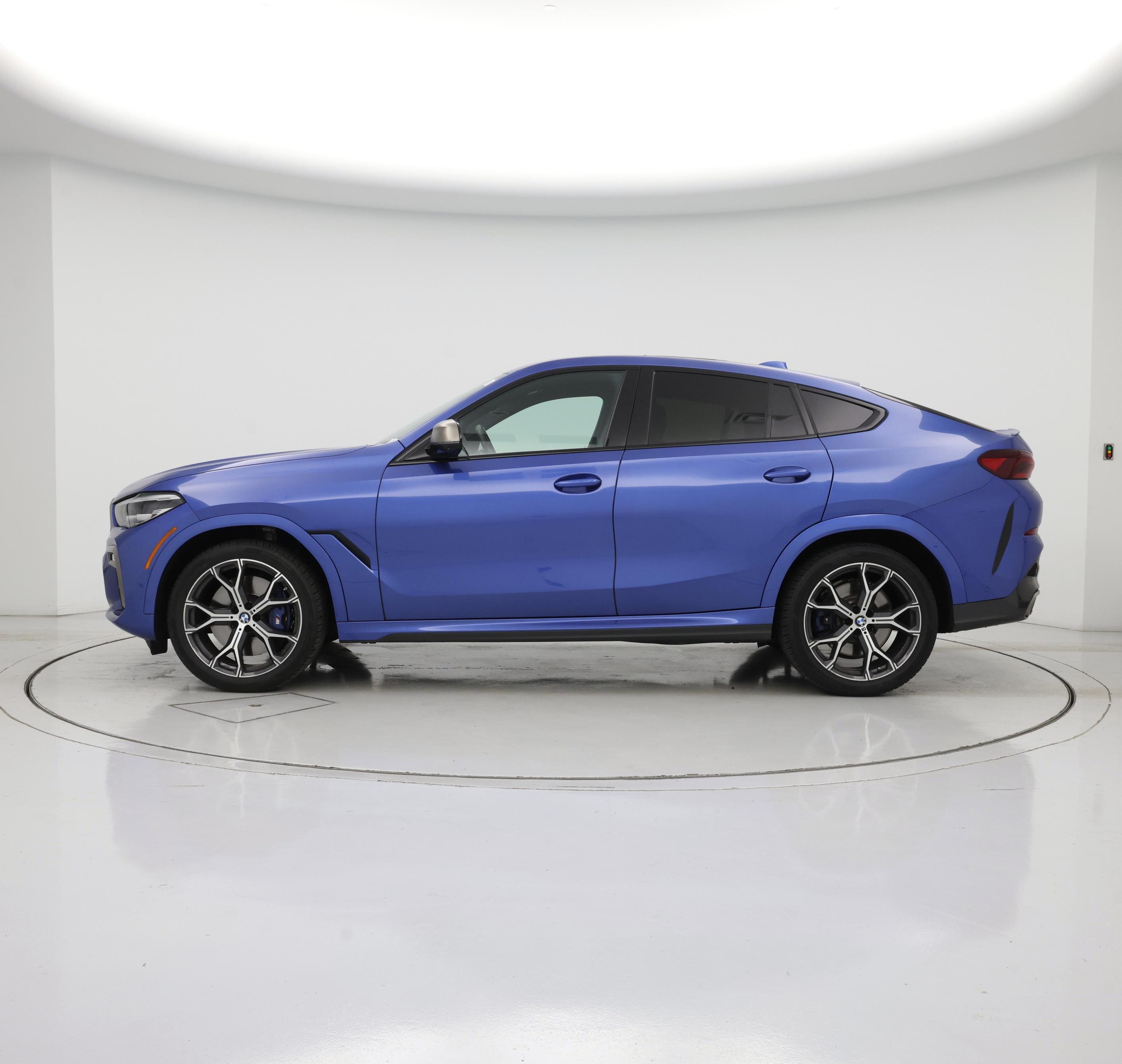 Thumbnail: 2020 BMW X6 - 3