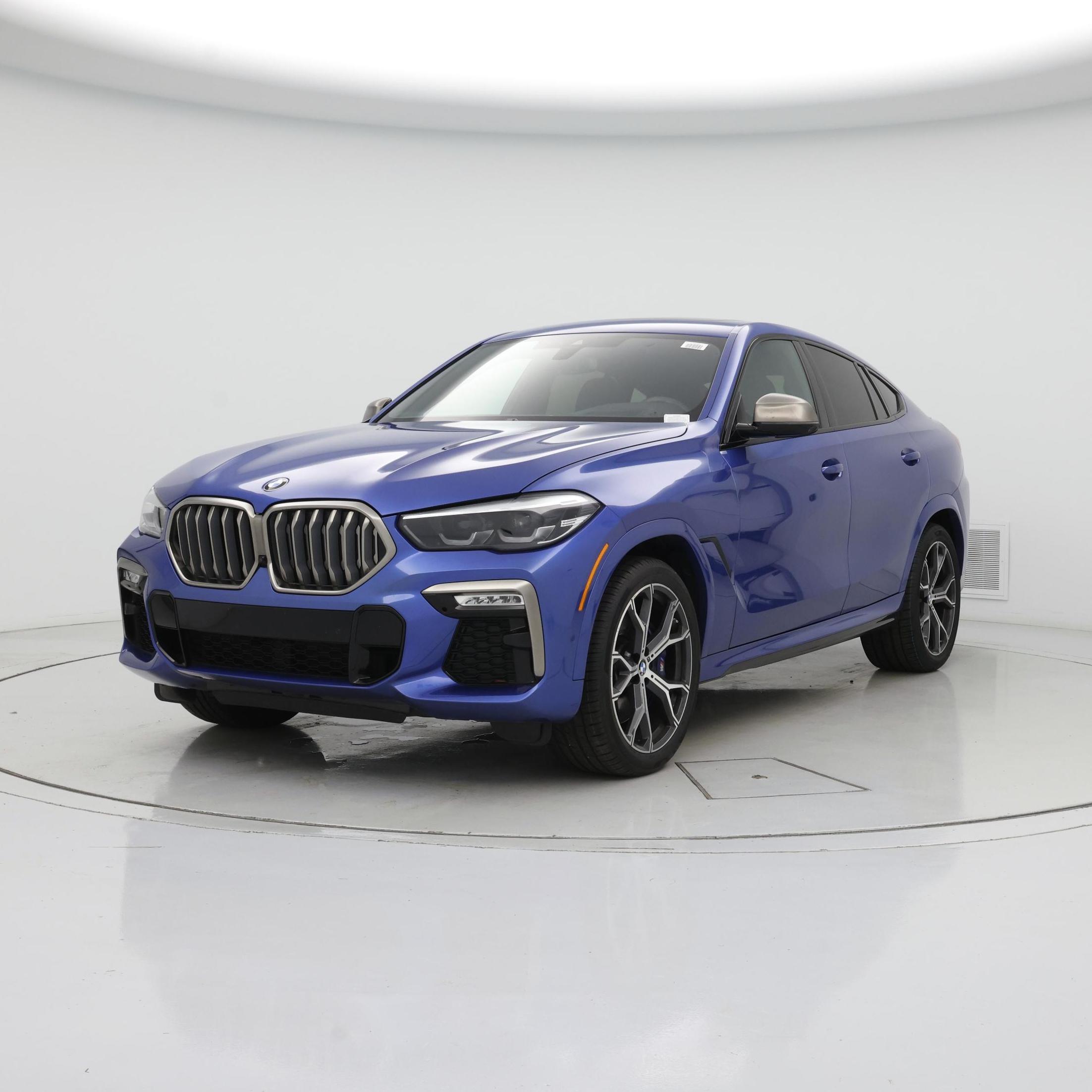 Thumbnail: 2020 BMW X6 - 4