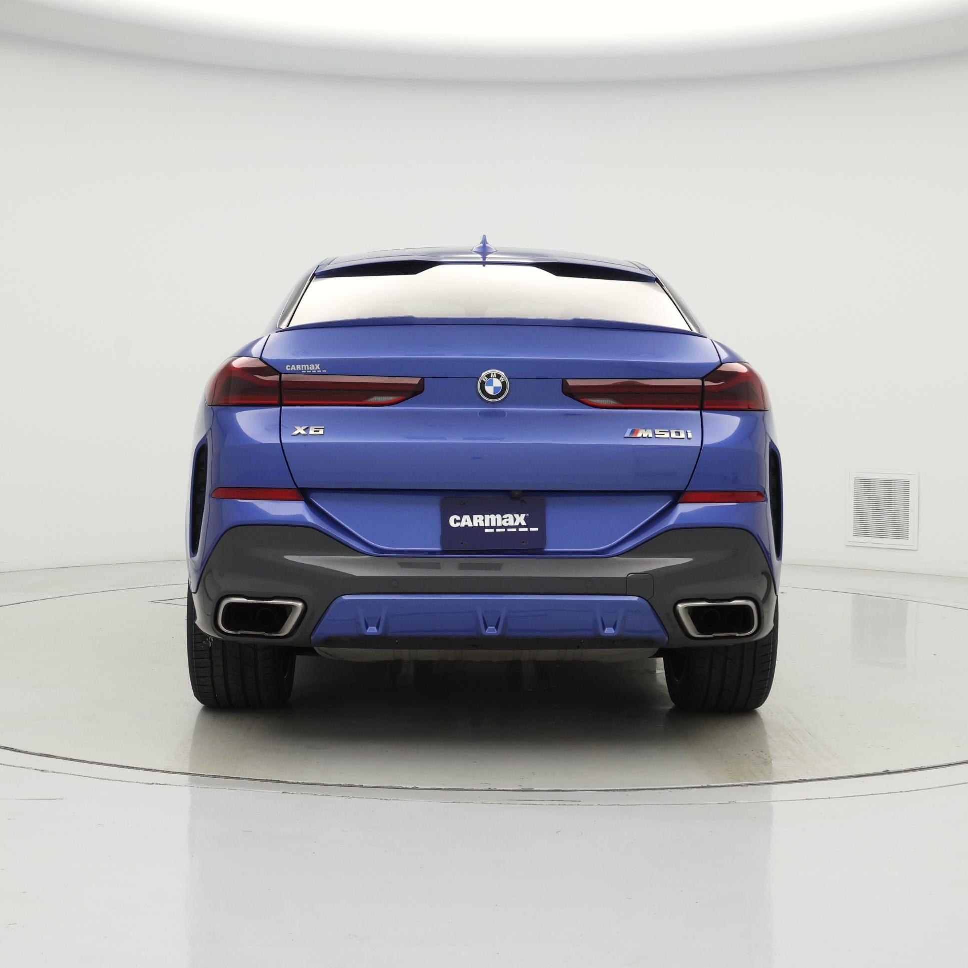 Thumbnail: 2020 BMW X6 - 6