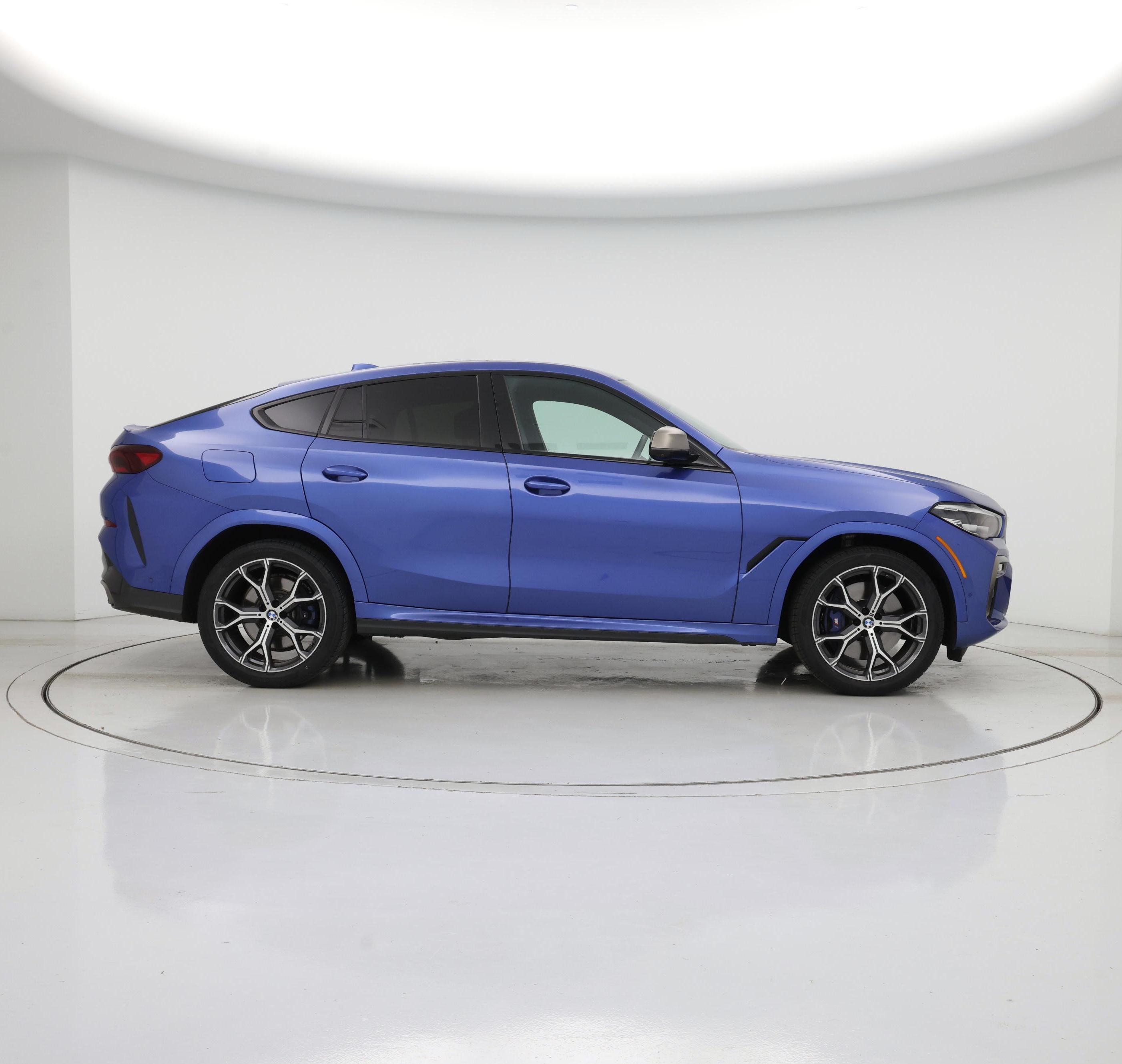 Thumbnail: 2020 BMW X6 - 7
