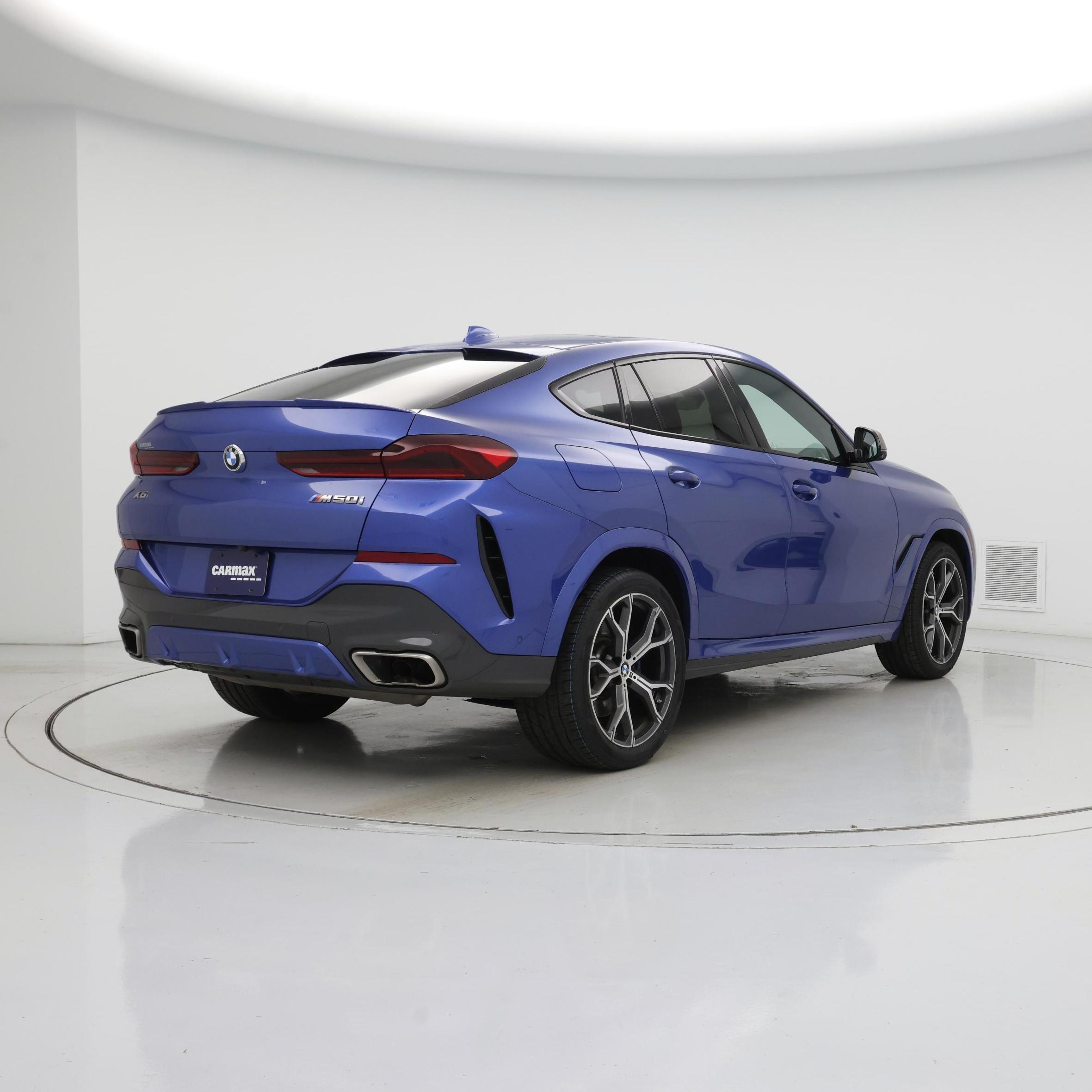 Thumbnail: 2020 BMW X6 - 8