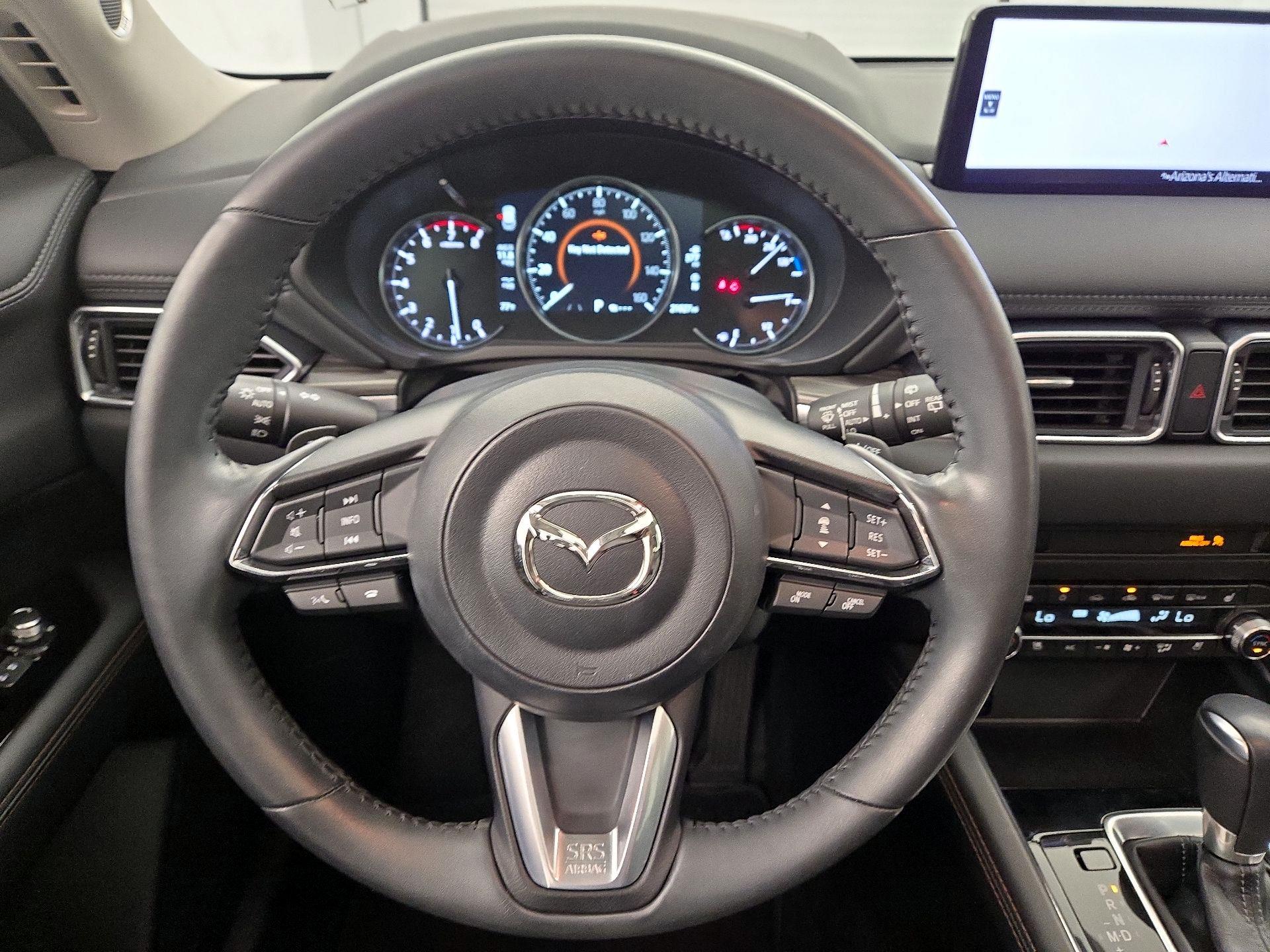 Thumbnail: 2023 Mazda CX-5 - 10