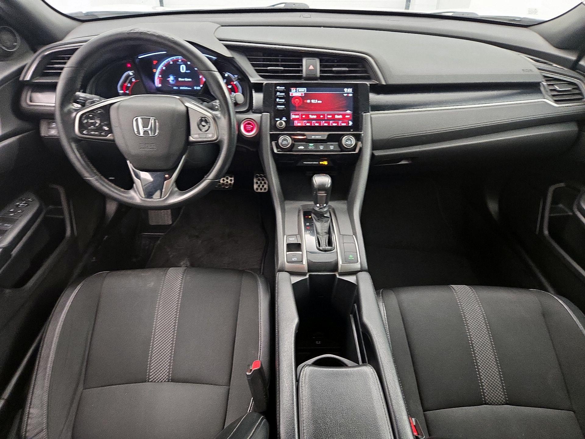 Thumbnail: 2021 Honda Civic - 9