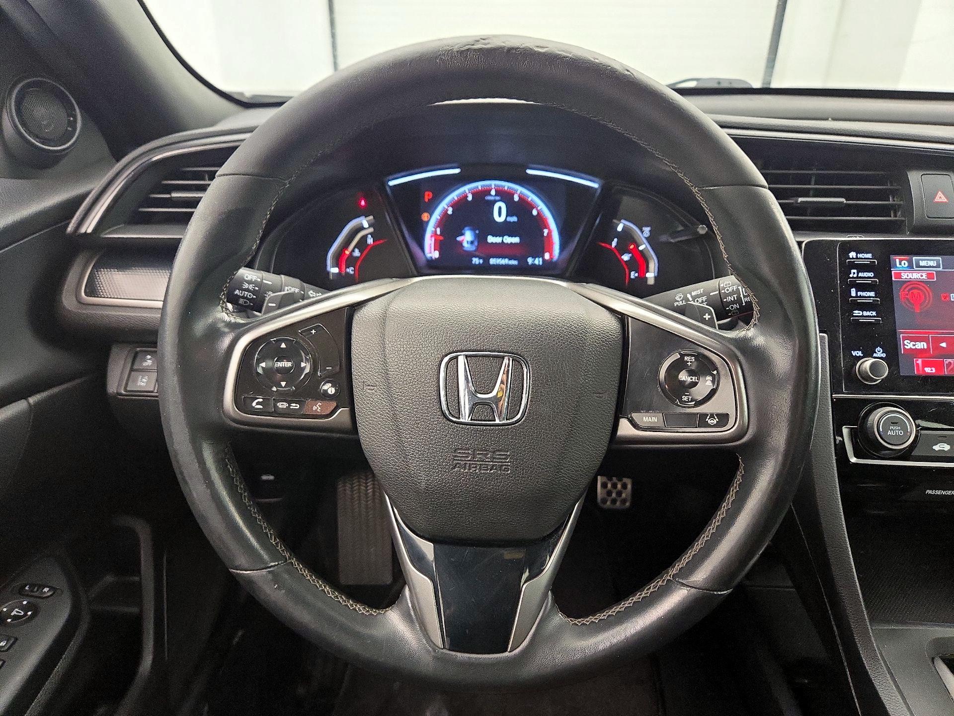 Thumbnail: 2021 Honda Civic - 10