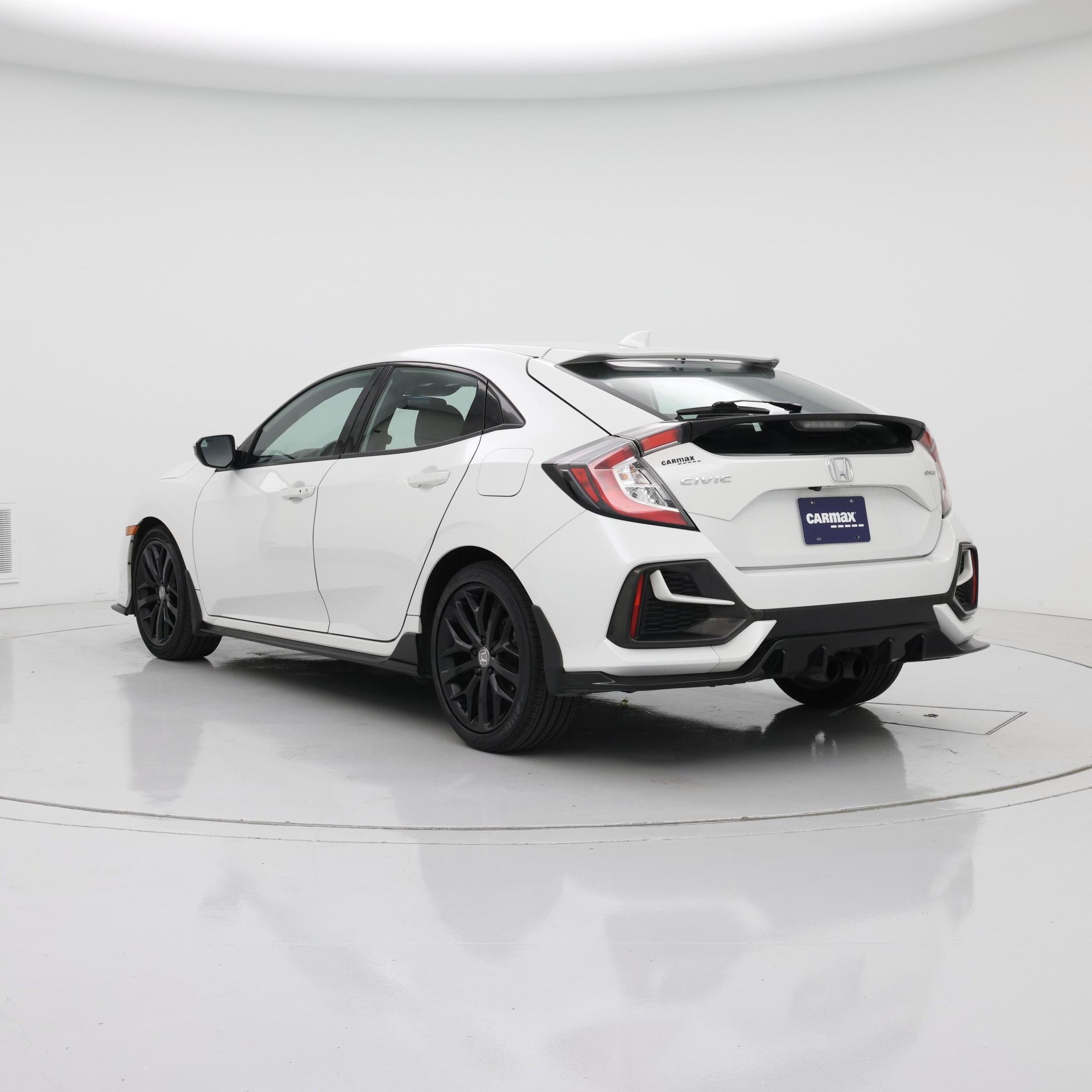 Thumbnail: 2021 Honda Civic - 2