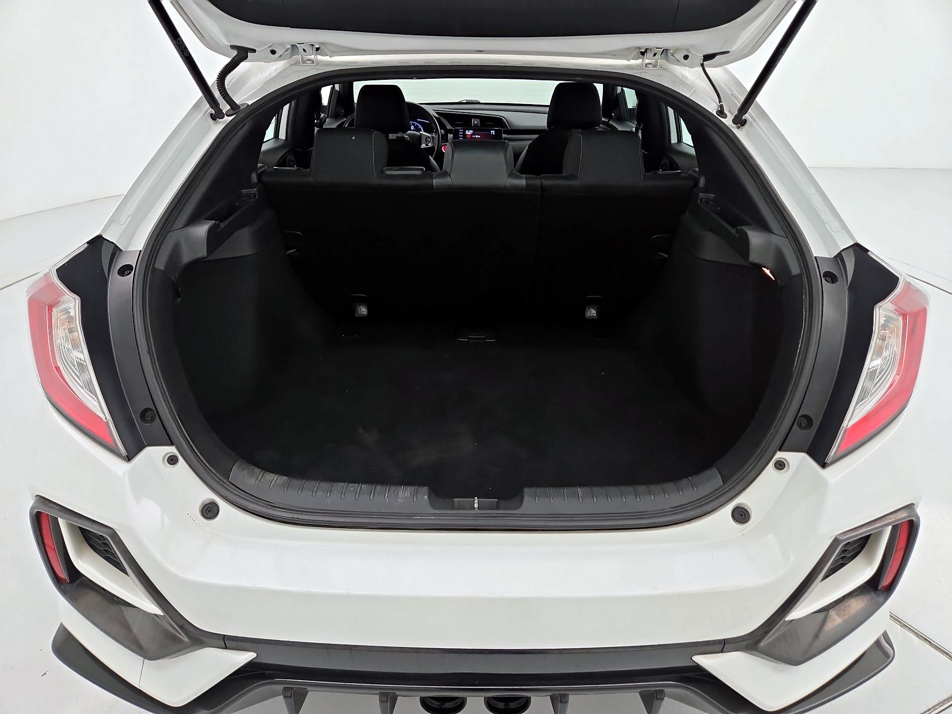 Thumbnail: 2021 Honda Civic - 20
