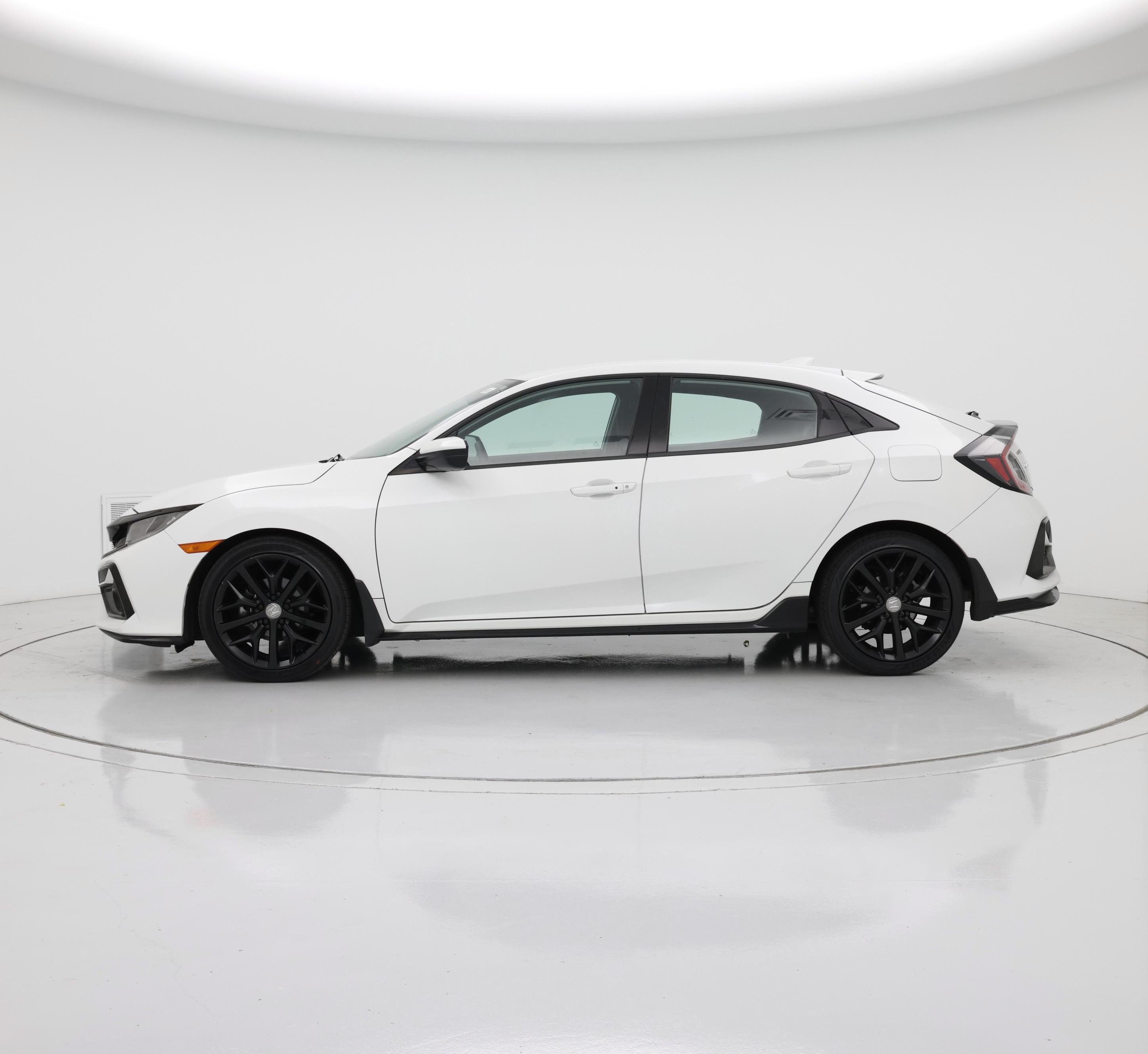 Thumbnail: 2021 Honda Civic - 3