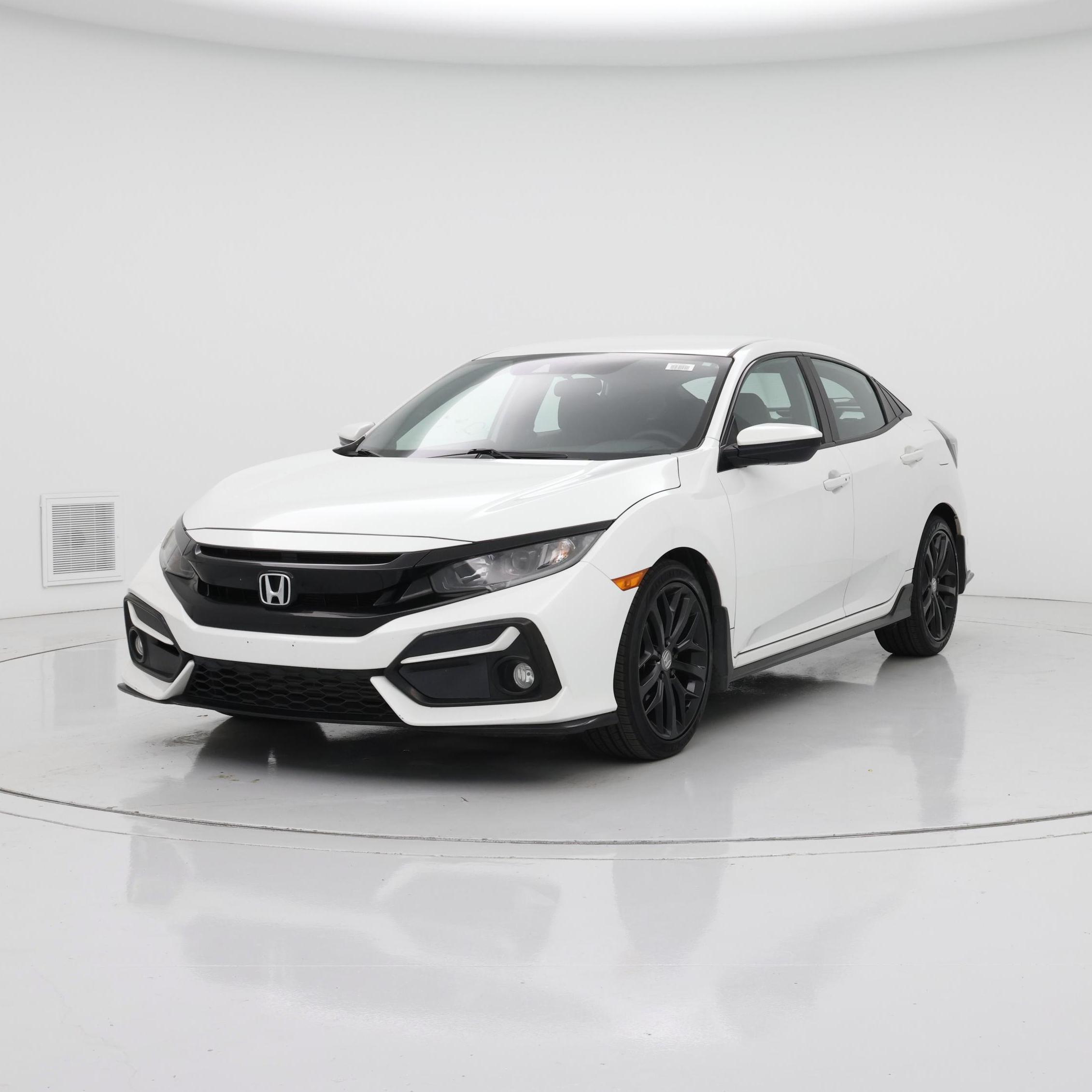 Thumbnail: 2021 Honda Civic - 4