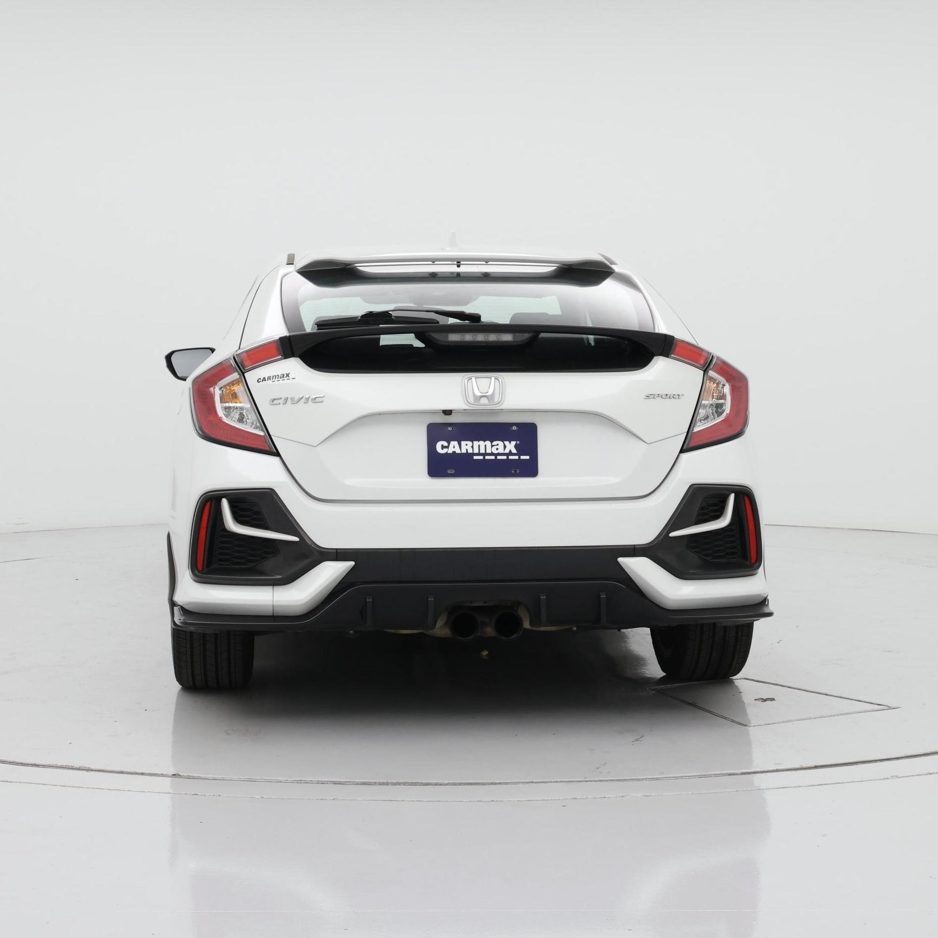 Thumbnail: 2021 Honda Civic - 6