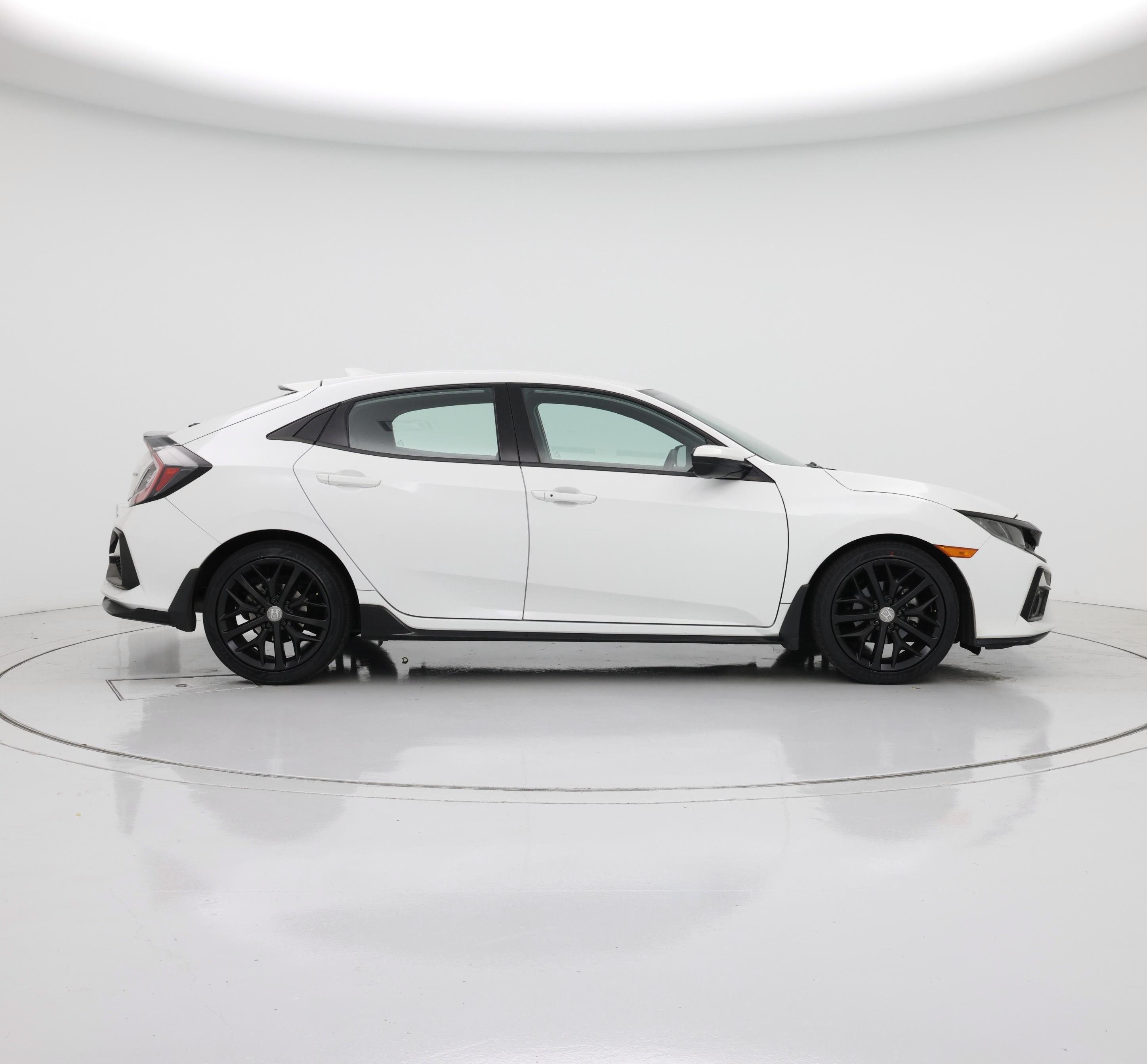 Thumbnail: 2021 Honda Civic - 7