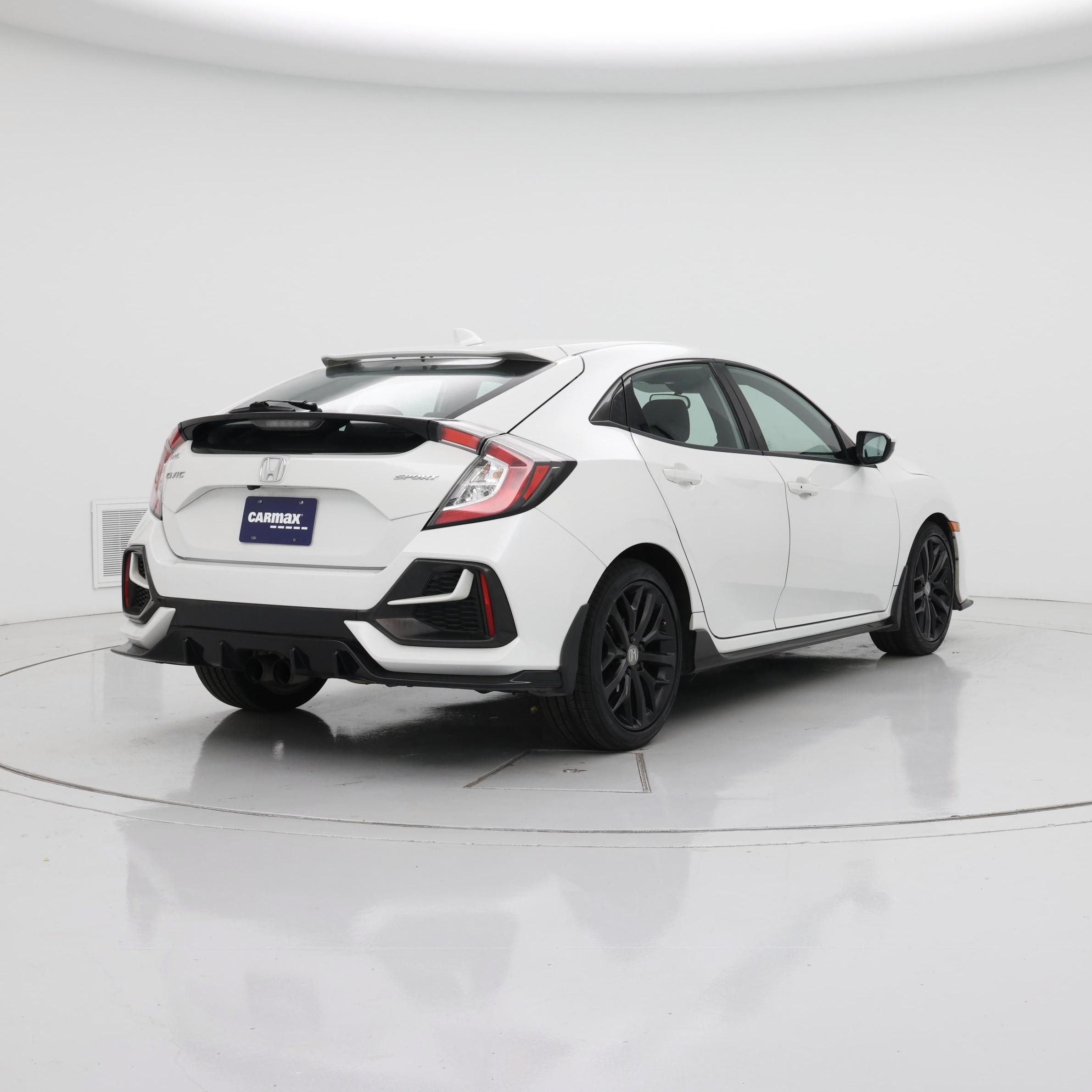 Thumbnail: 2021 Honda Civic - 8