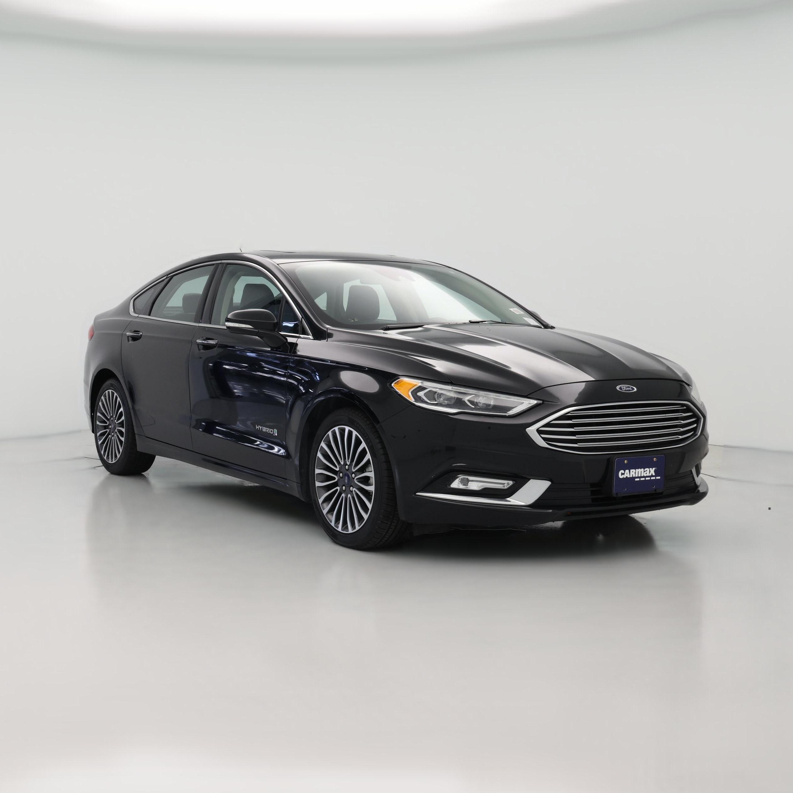 Thumbnail: 2018 Ford Fusion - 1