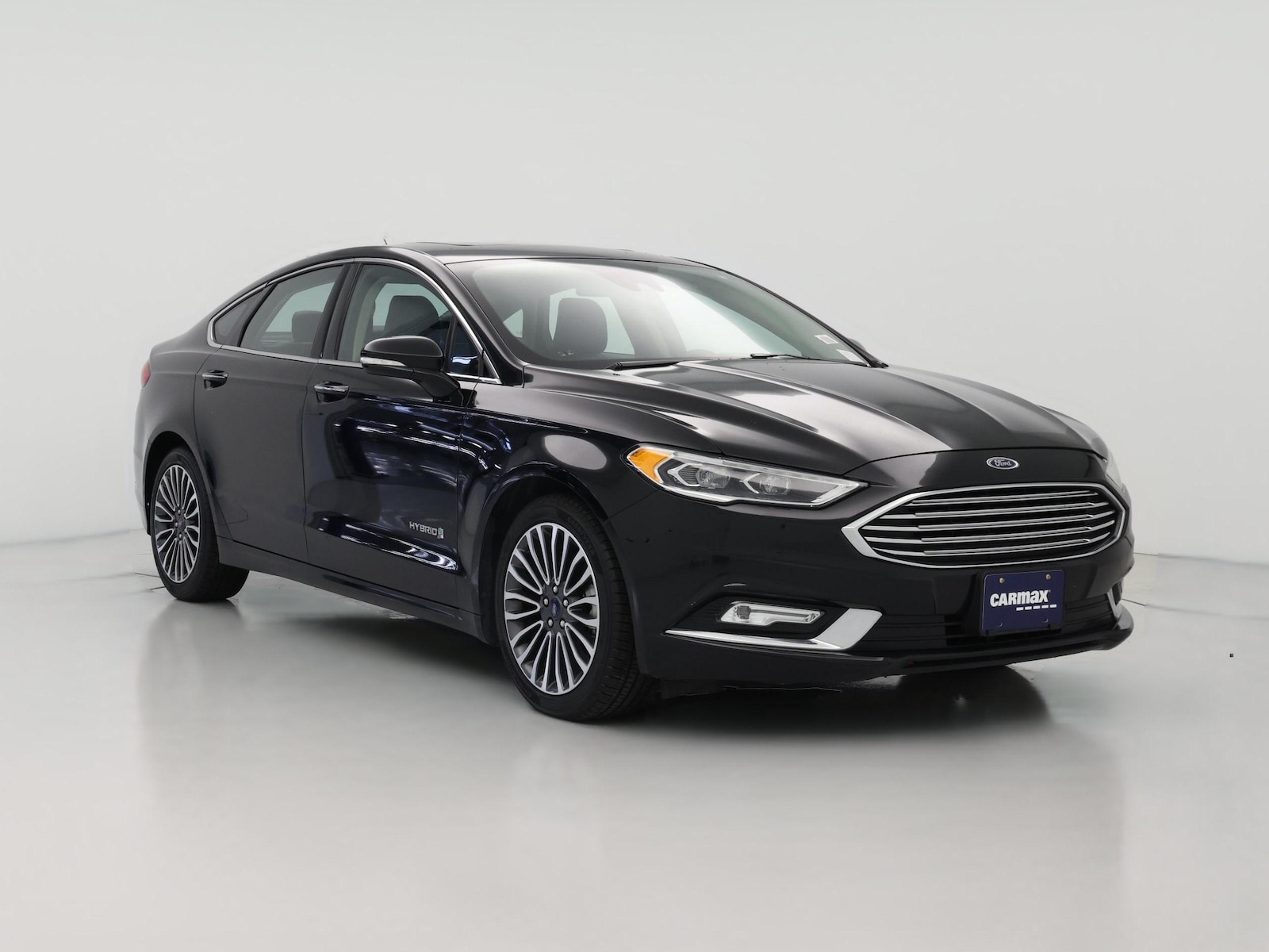 2018 Ford Fusion Hybrid