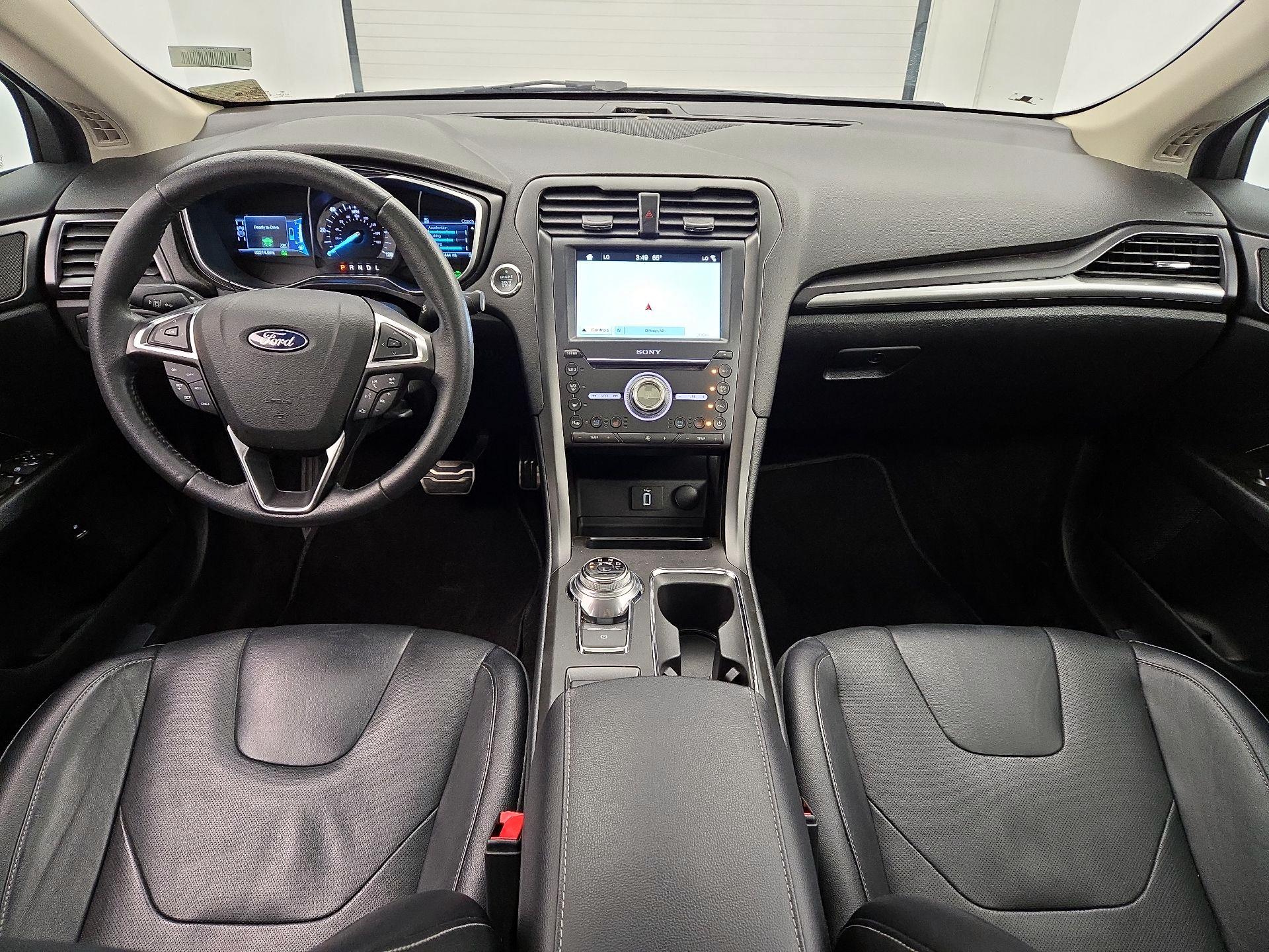 Thumbnail: 2018 Ford Fusion - 9