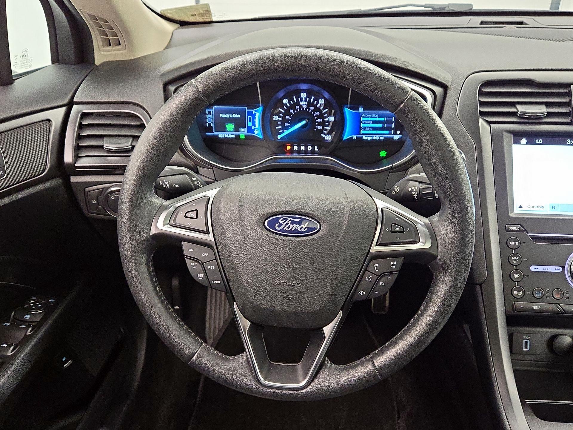 Thumbnail: 2018 Ford Fusion - 10
