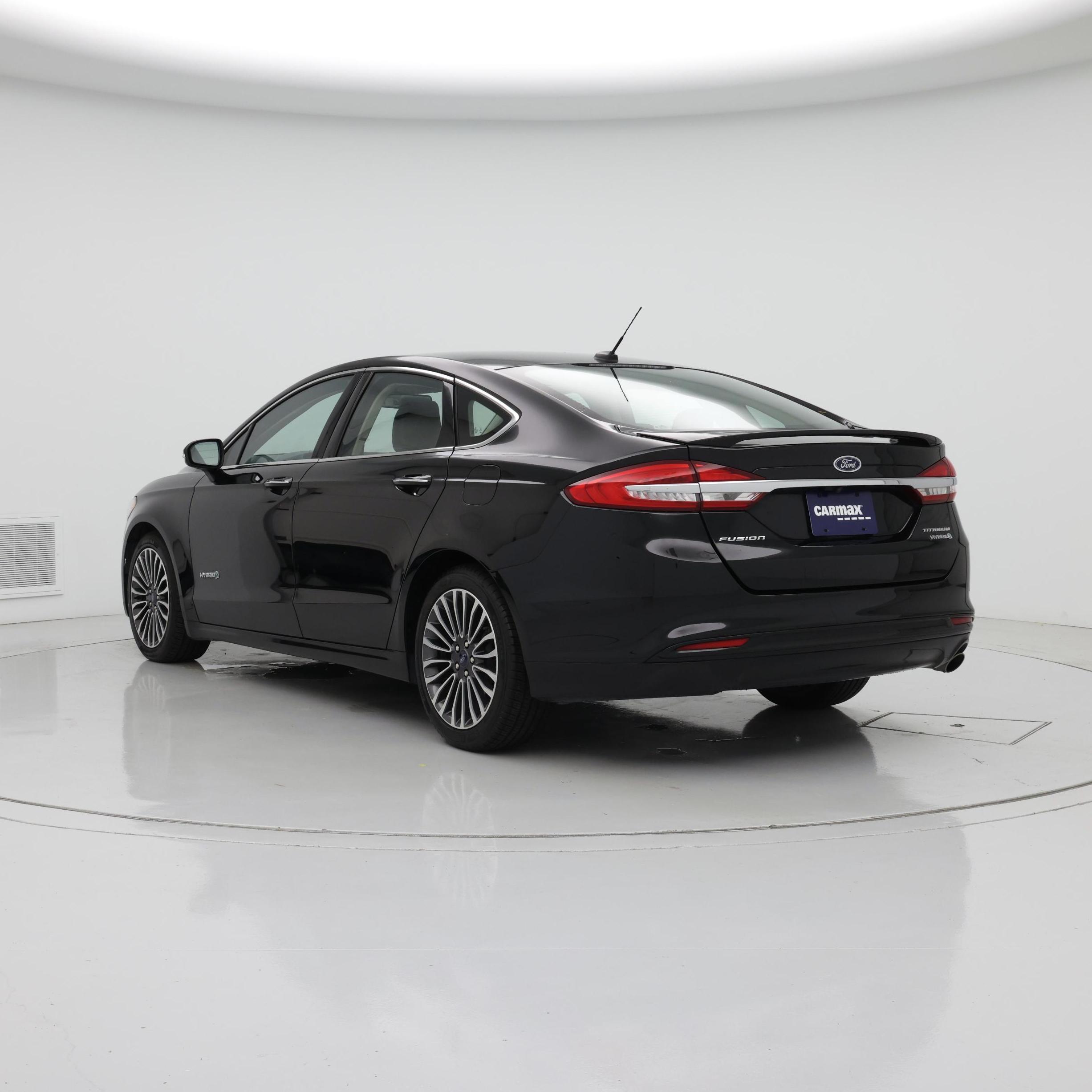 Thumbnail: 2018 Ford Fusion - 2