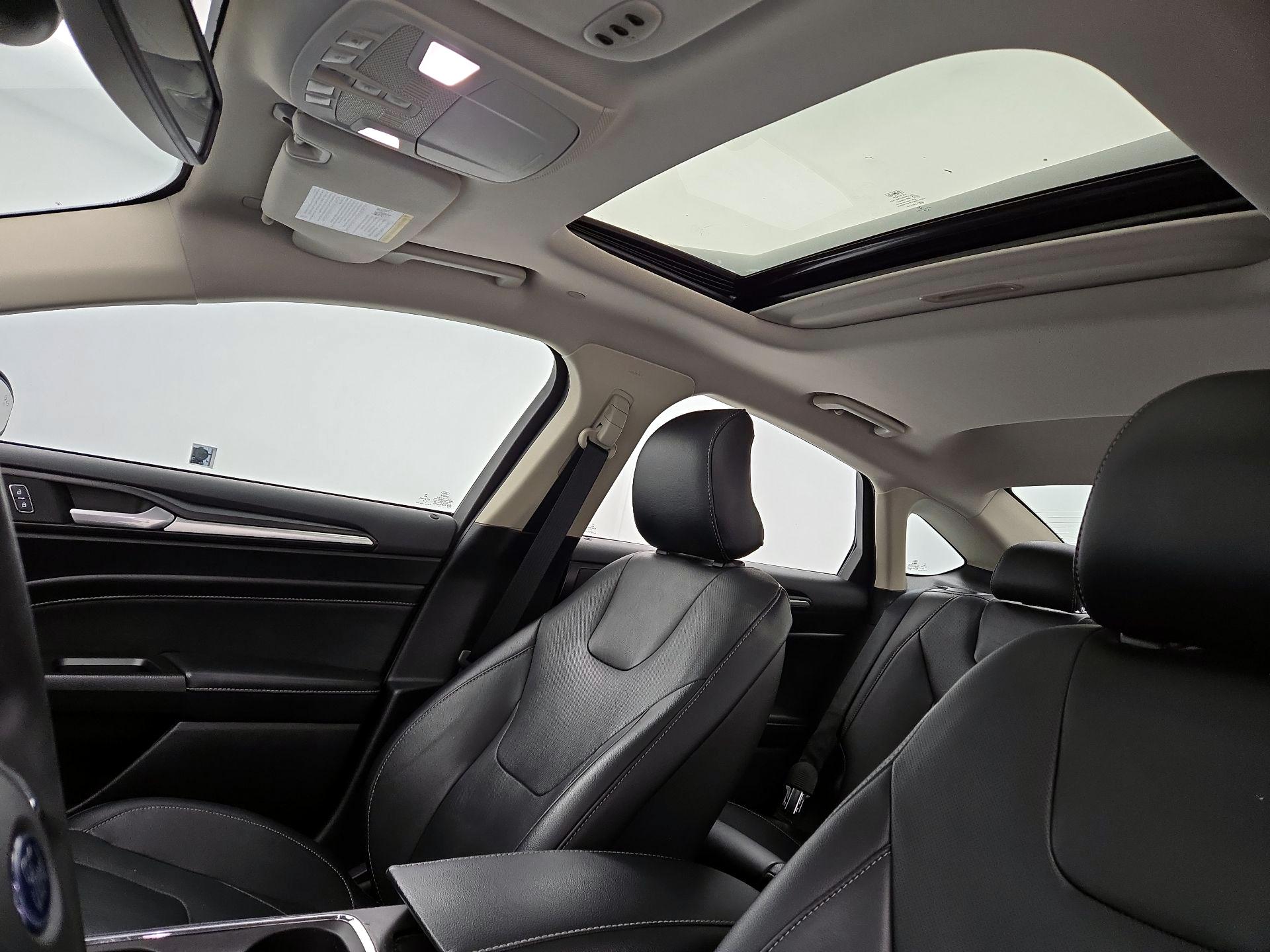Thumbnail: 2018 Ford Fusion - 20