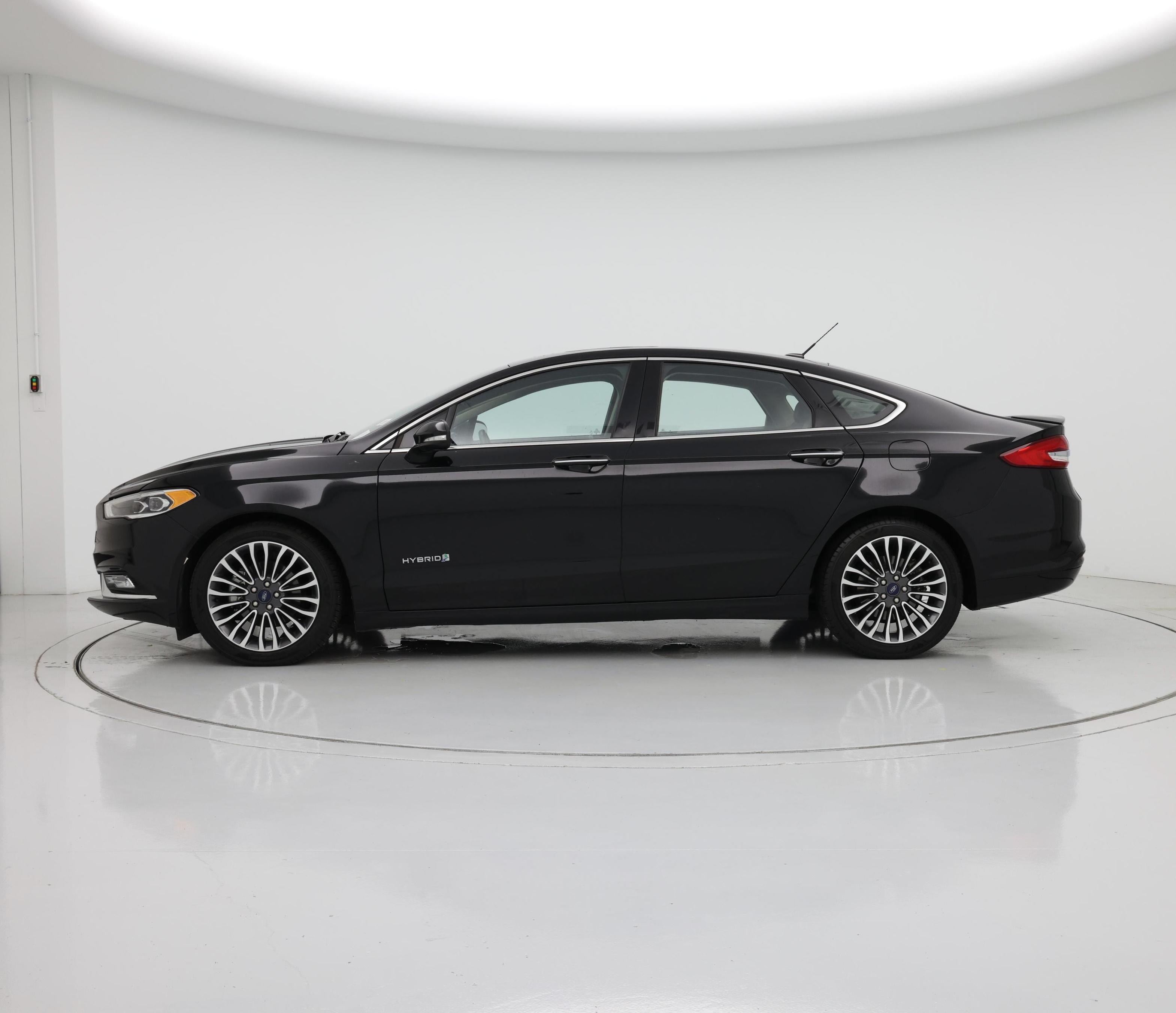 Thumbnail: 2018 Ford Fusion - 3