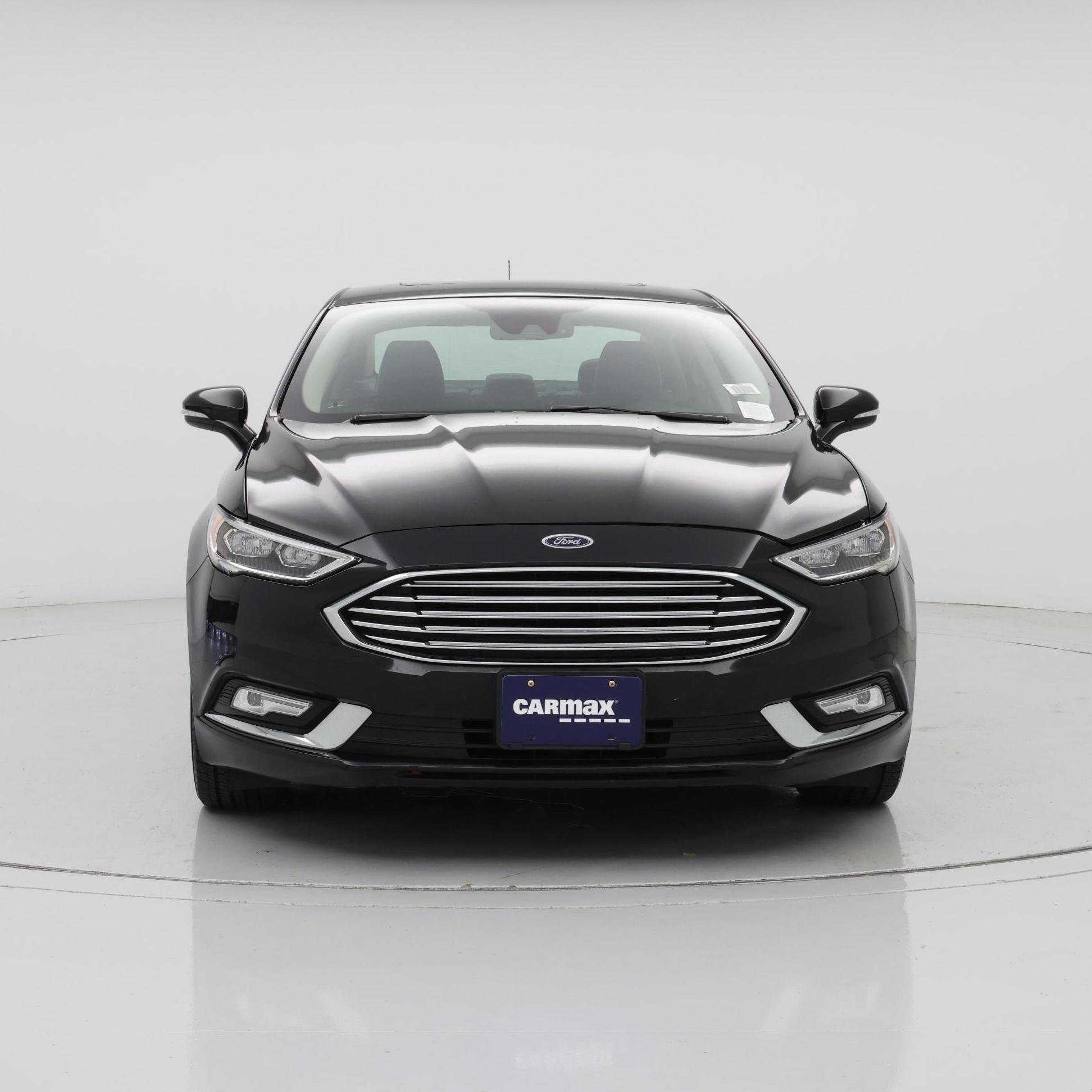 Thumbnail: 2018 Ford Fusion - 5