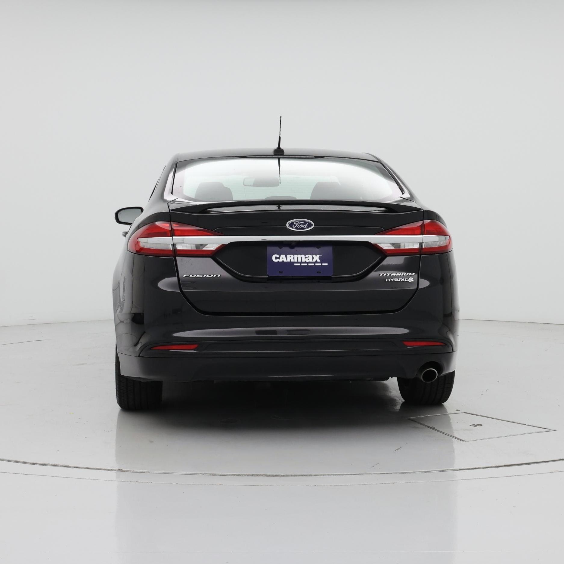 Thumbnail: 2018 Ford Fusion - 6