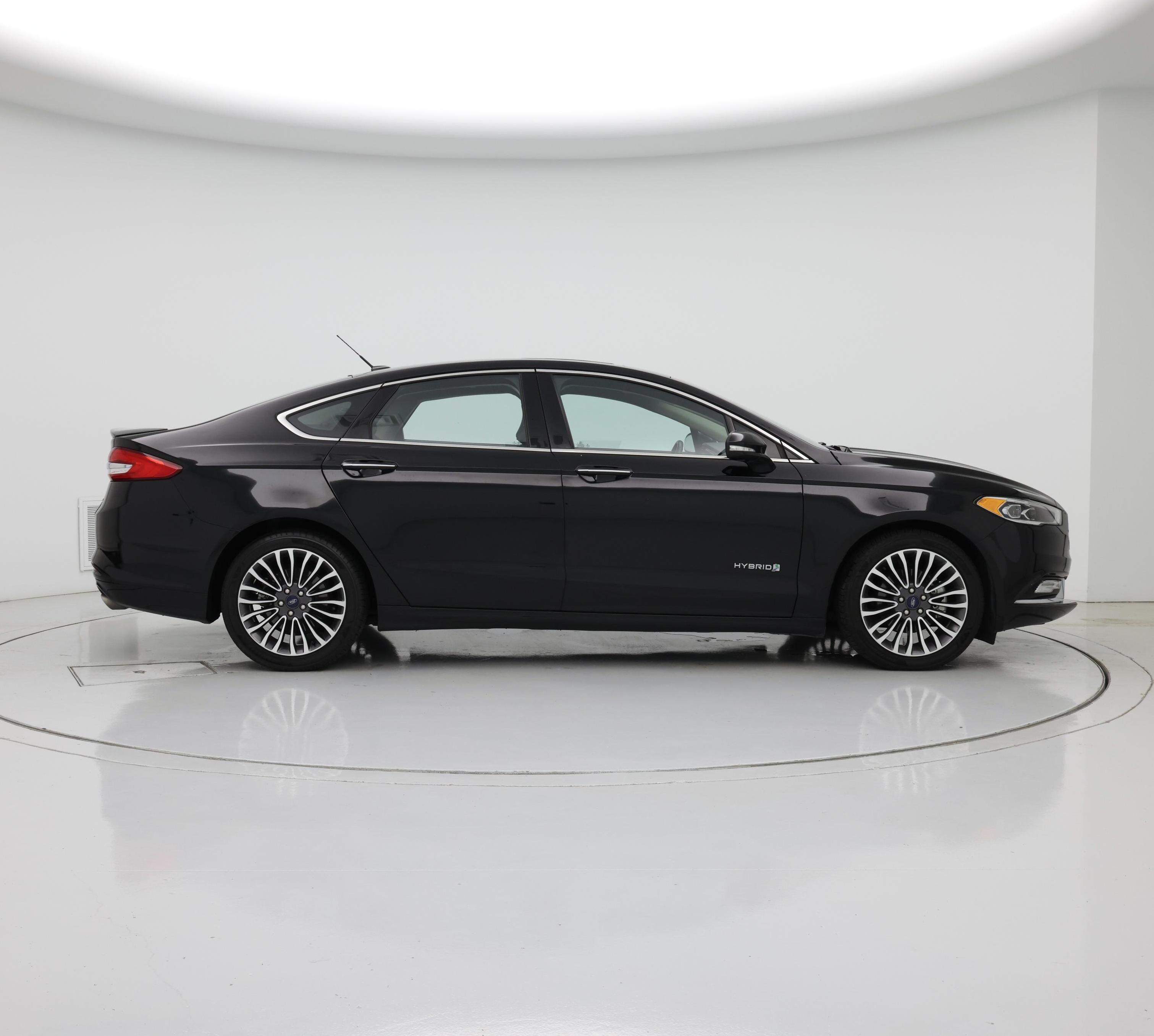 Thumbnail: 2018 Ford Fusion - 7