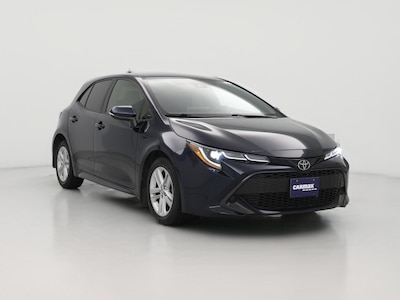2022 Toyota Corolla Hatchback SE