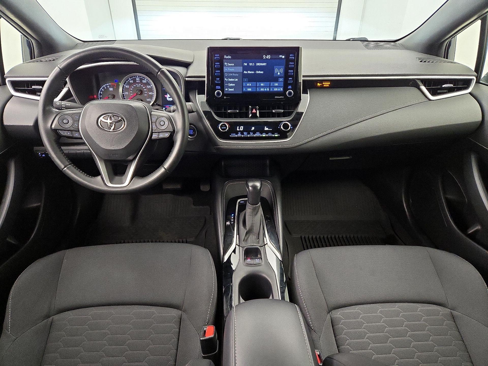 Thumbnail: 2022 Toyota Corolla - 9