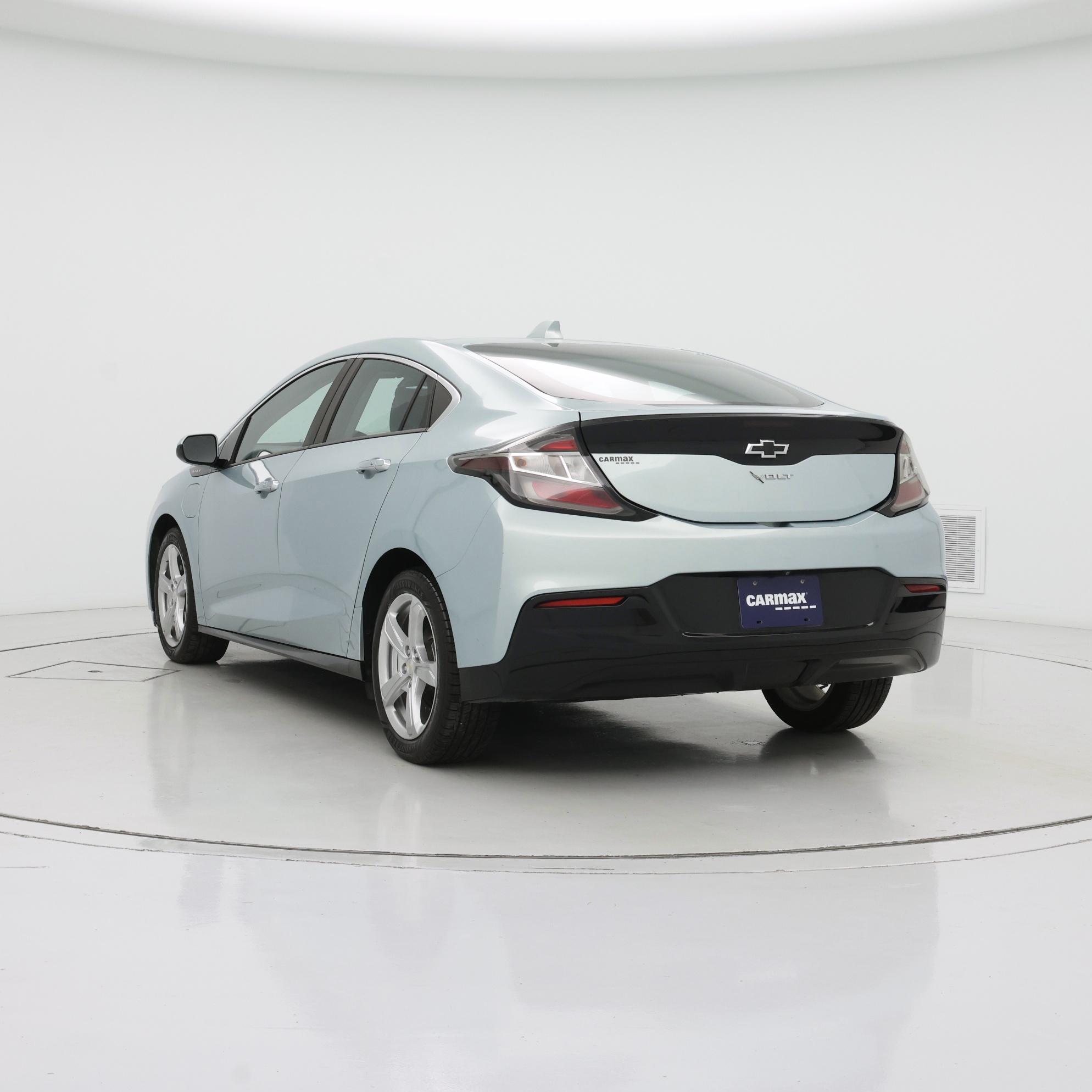 Thumbnail: 2019 Chevrolet Volt - 2