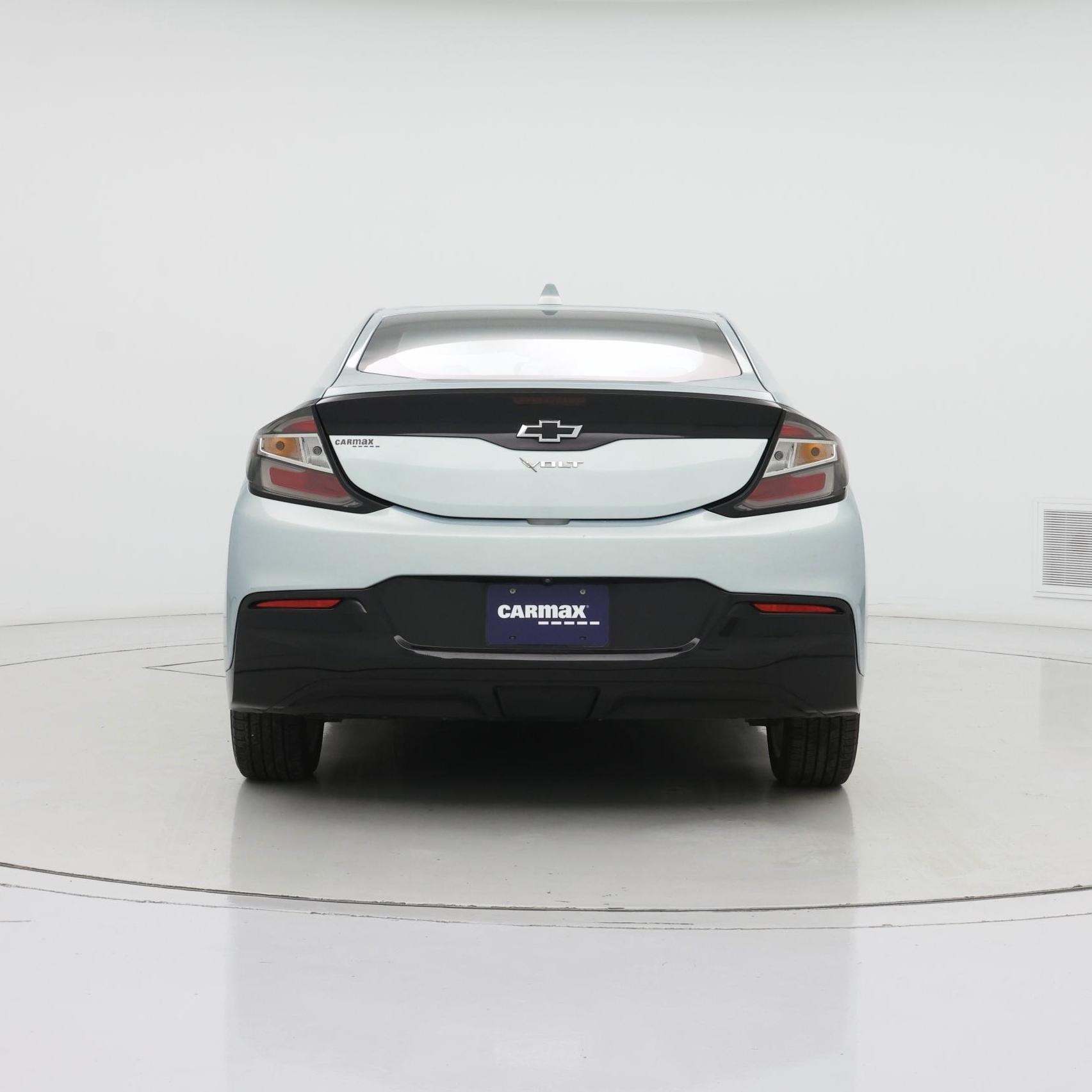 Thumbnail: 2019 Chevrolet Volt - 6