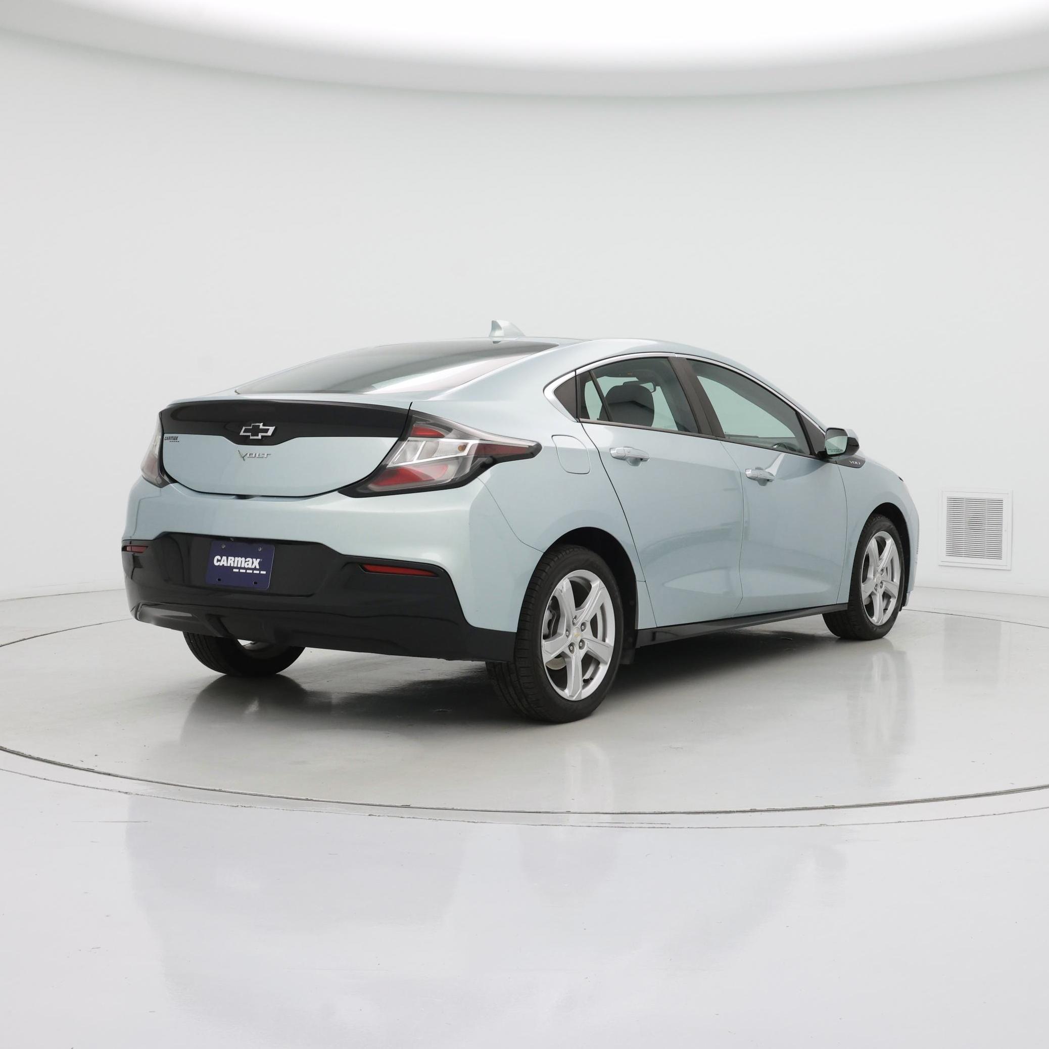 Thumbnail: 2019 Chevrolet Volt - 8