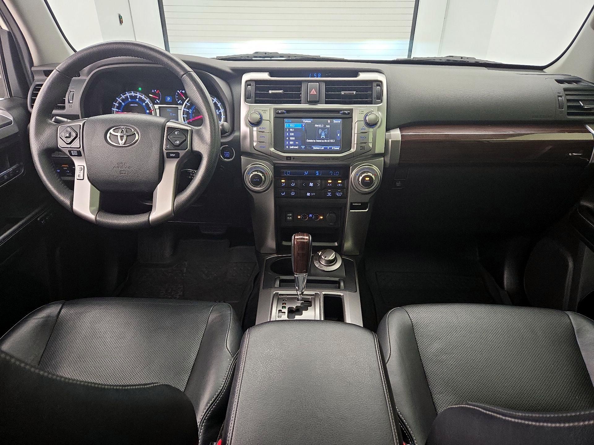 Thumbnail: 2018 Toyota 4Runner - 9