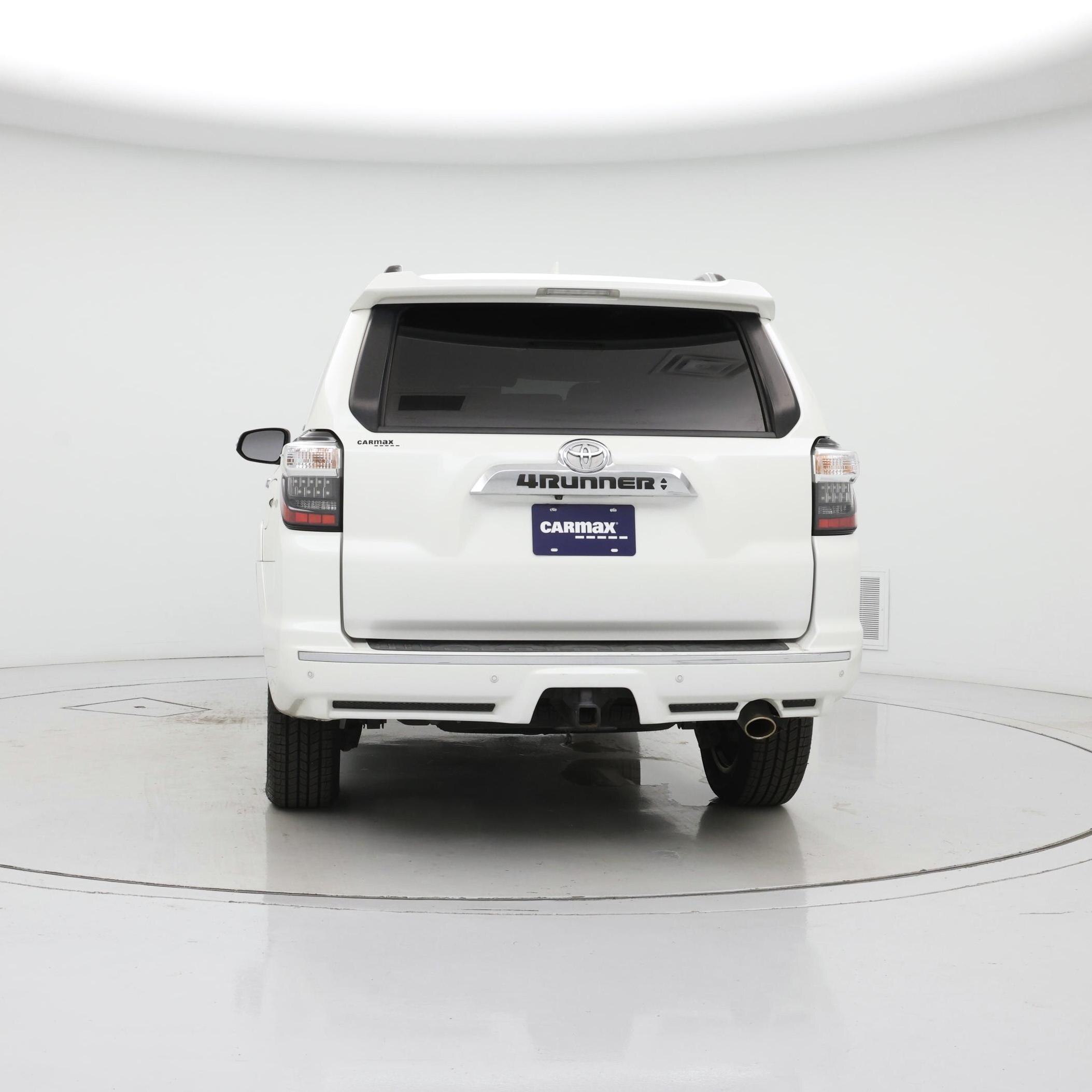 Thumbnail: 2018 Toyota 4Runner - 6