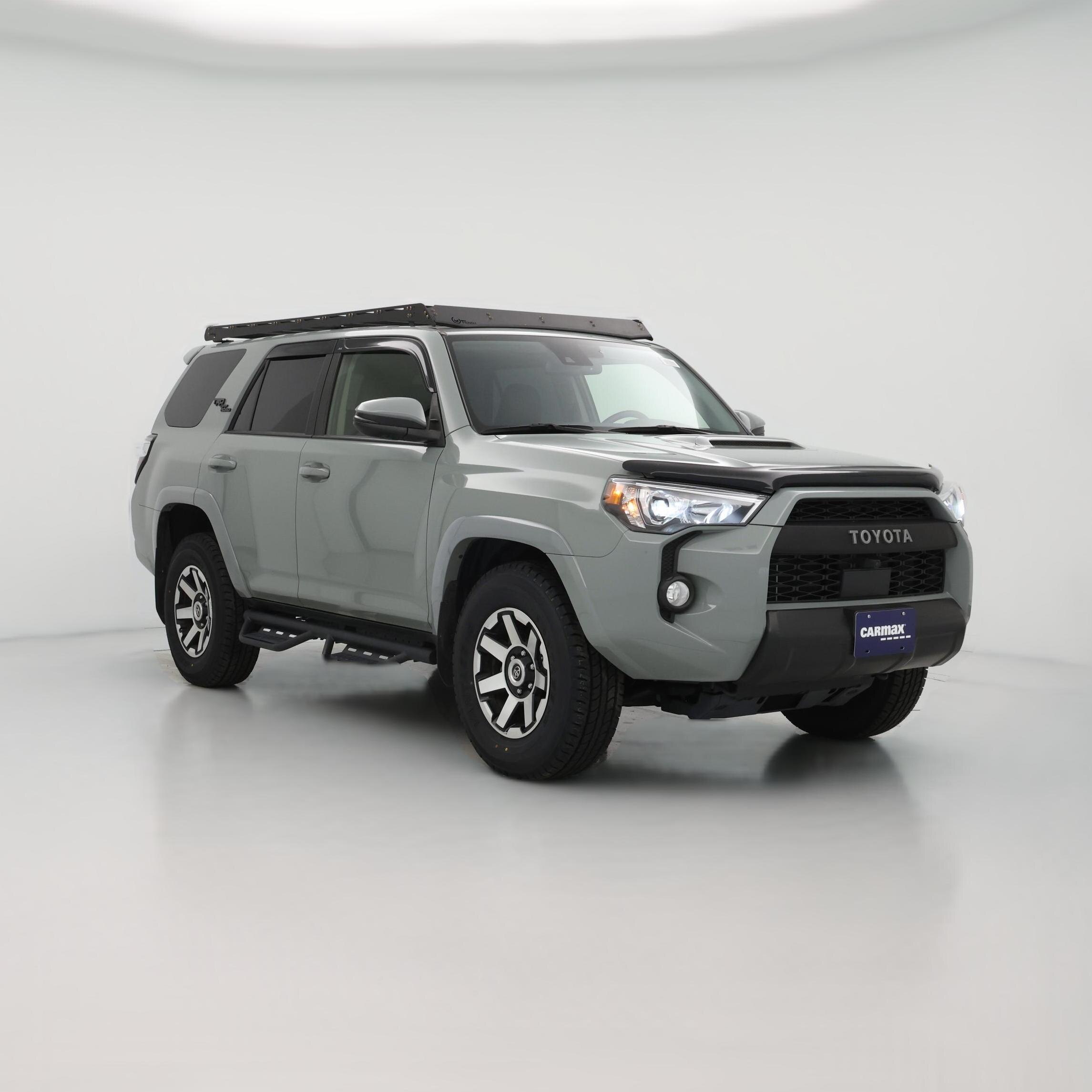 Thumbnail: 2023 Toyota 4Runner - 1