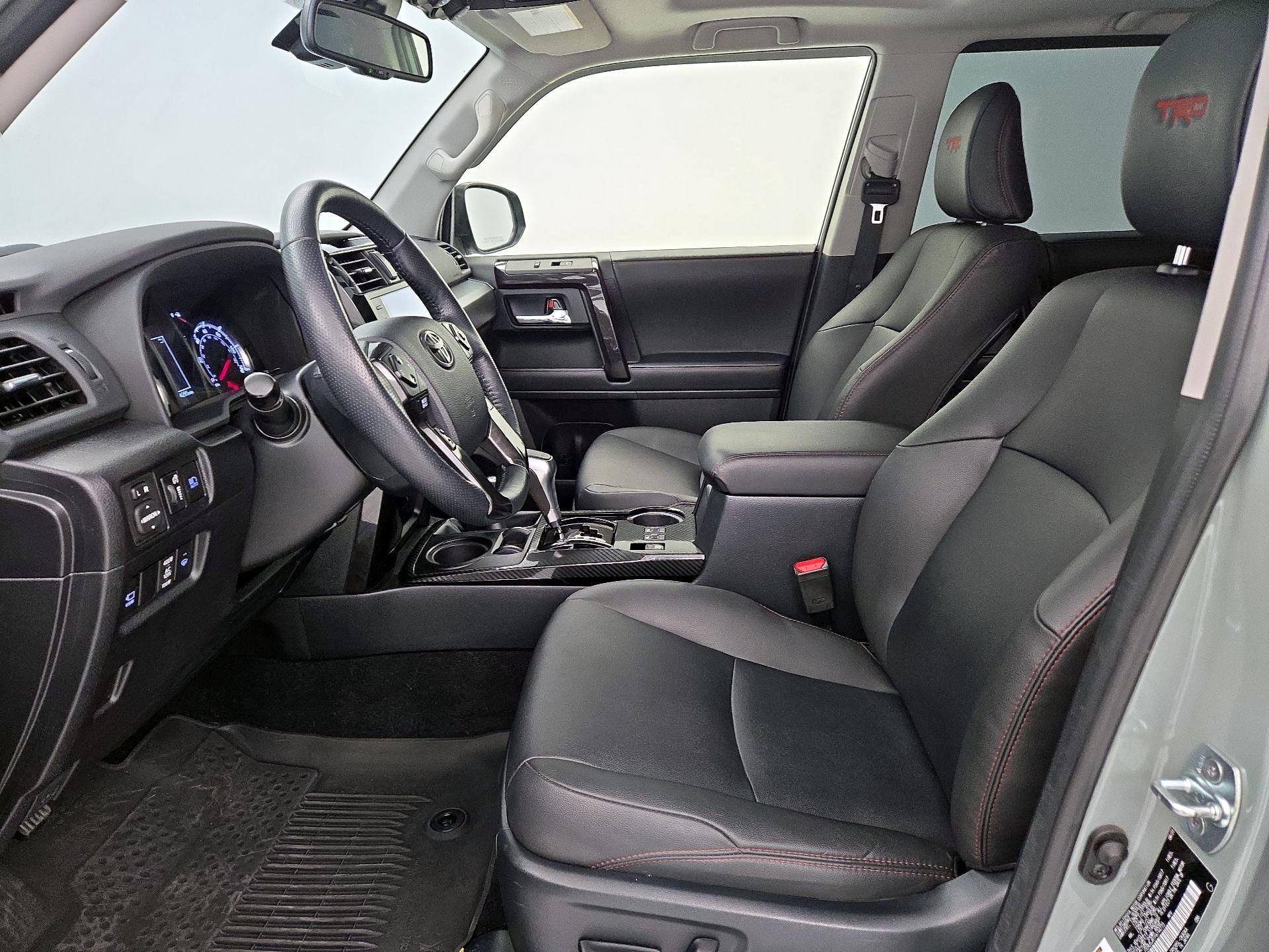 Thumbnail: 2023 Toyota 4Runner - 11