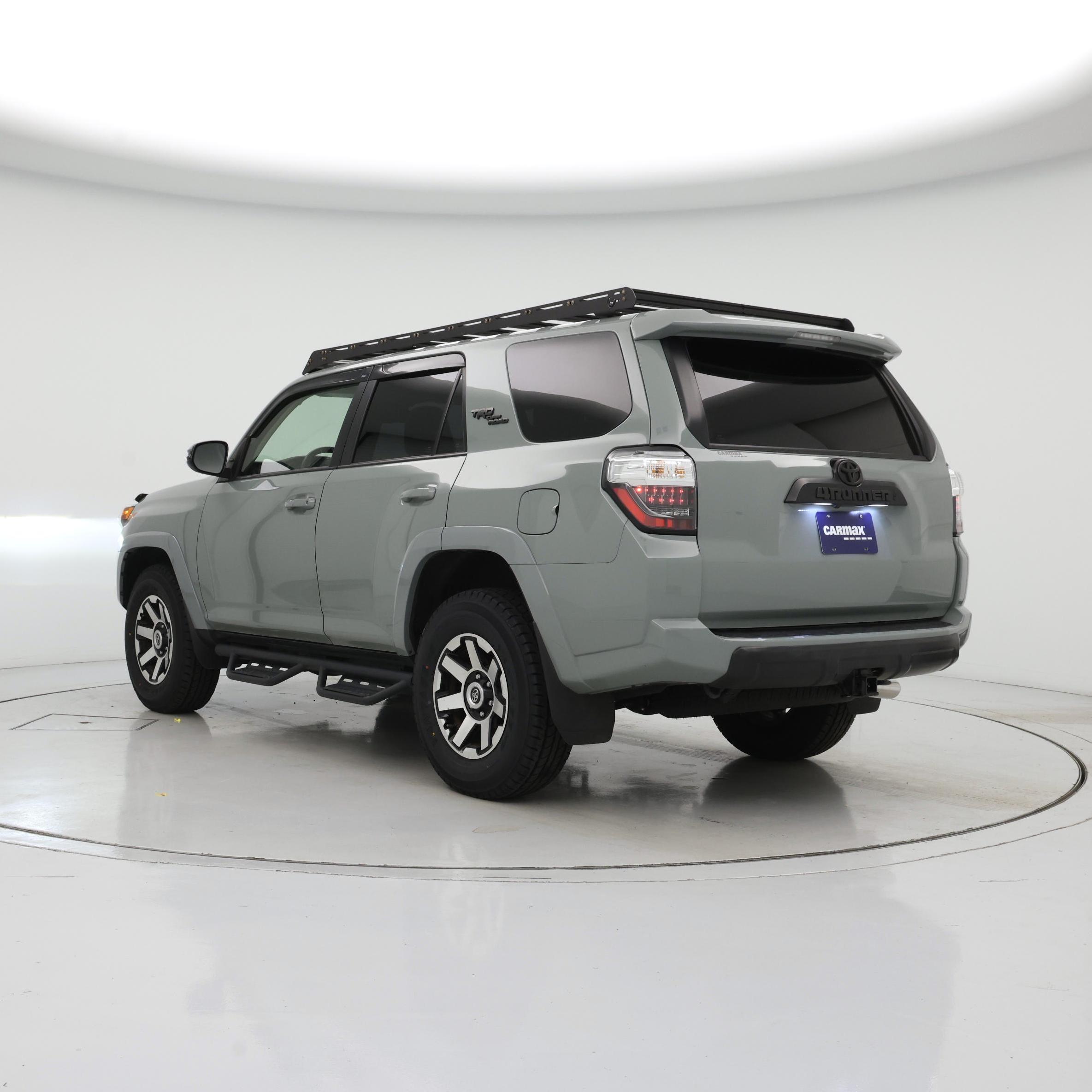 Thumbnail: 2023 Toyota 4Runner - 2